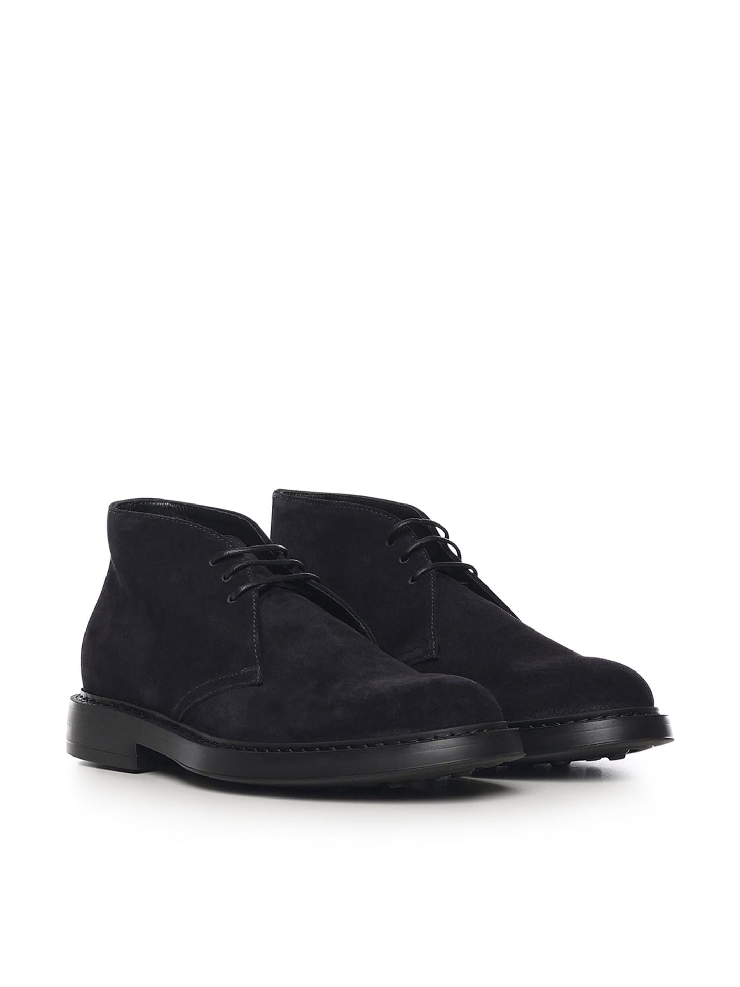 Stivaletto in suede