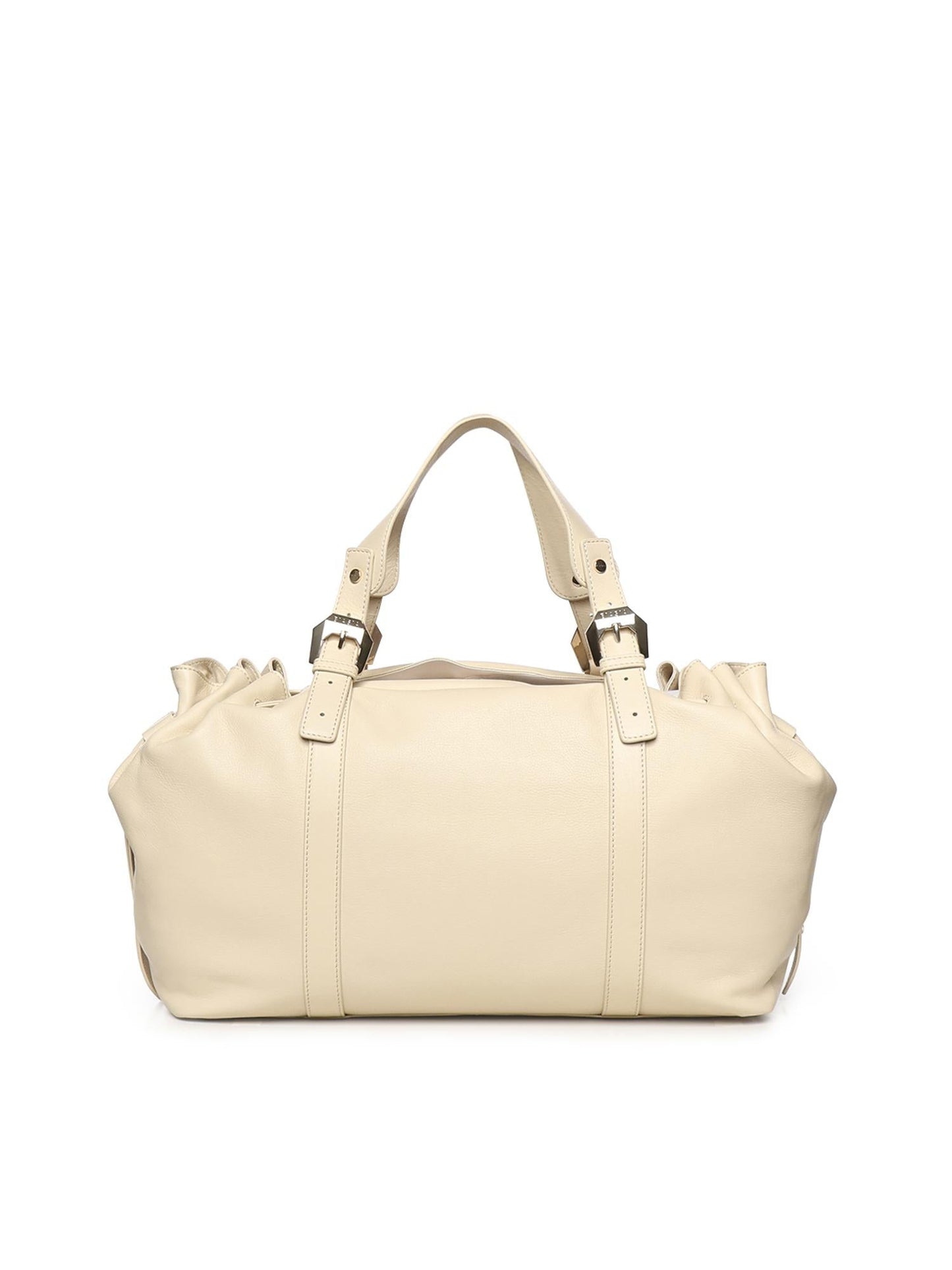 Borsa a mano in pelle
