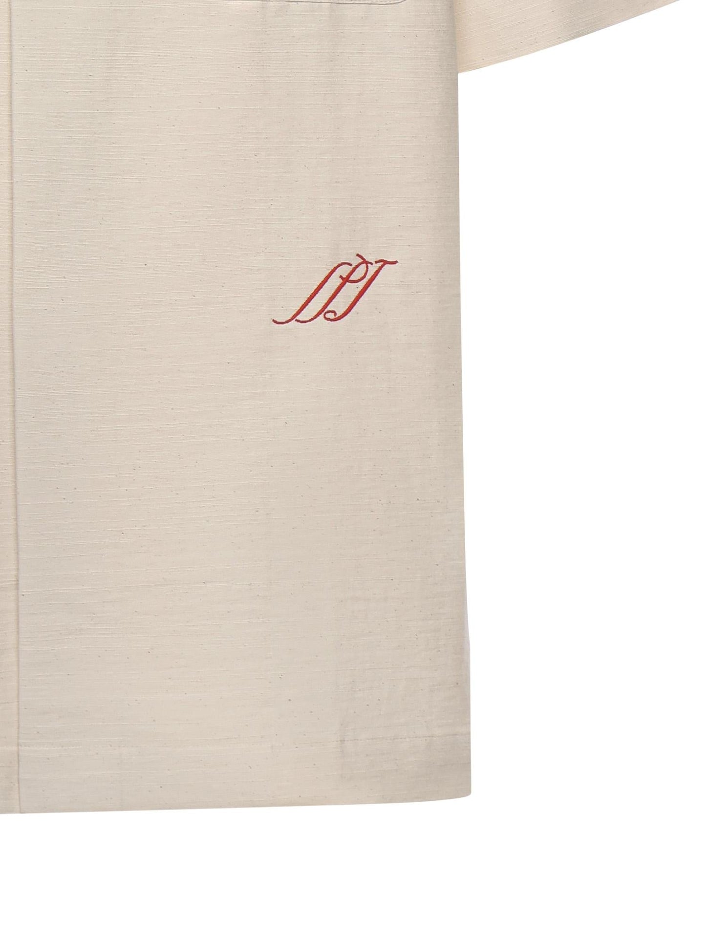 Camicia La Chemise Romarin in misto cotone