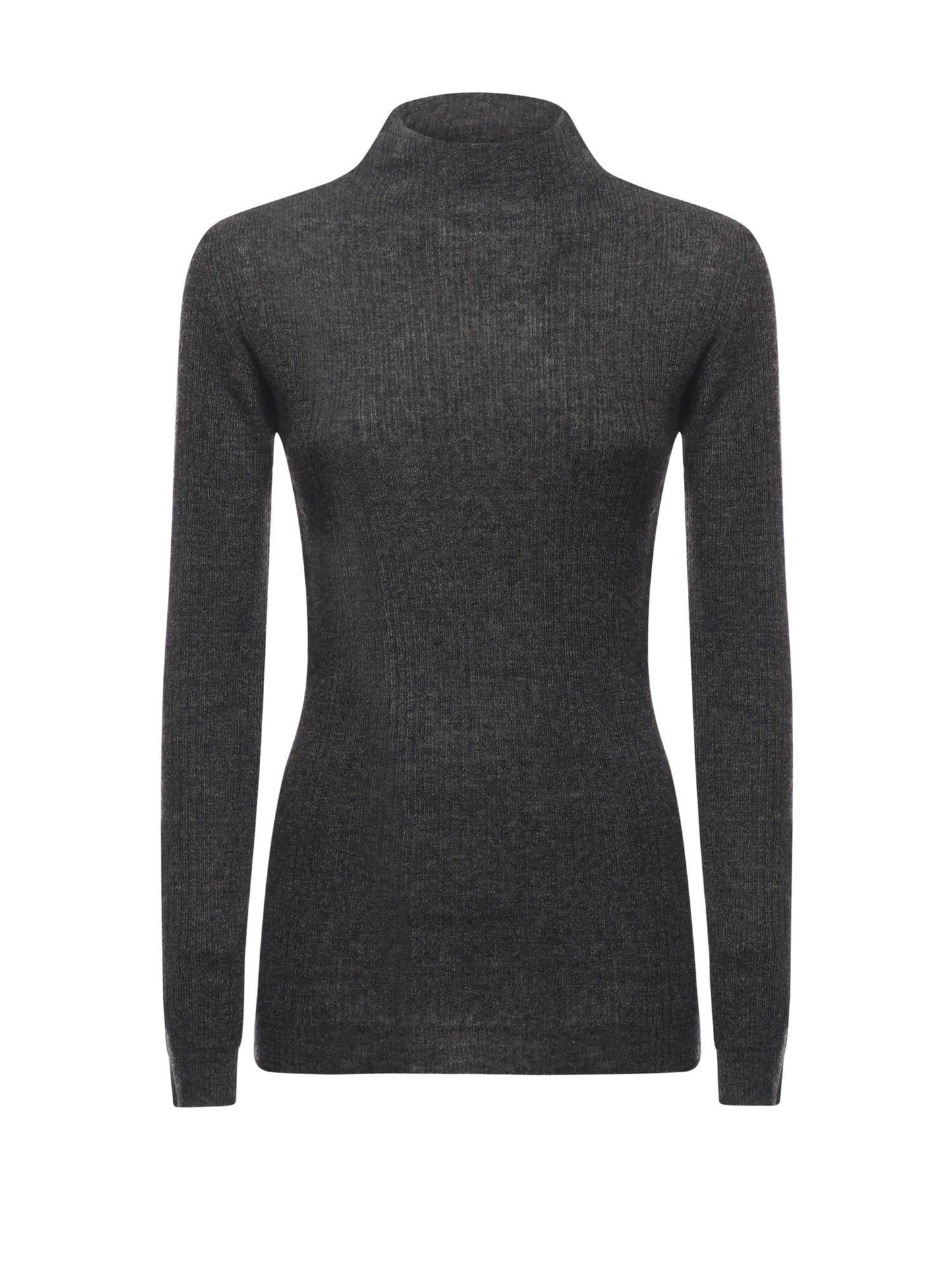 Maglia a collo alto