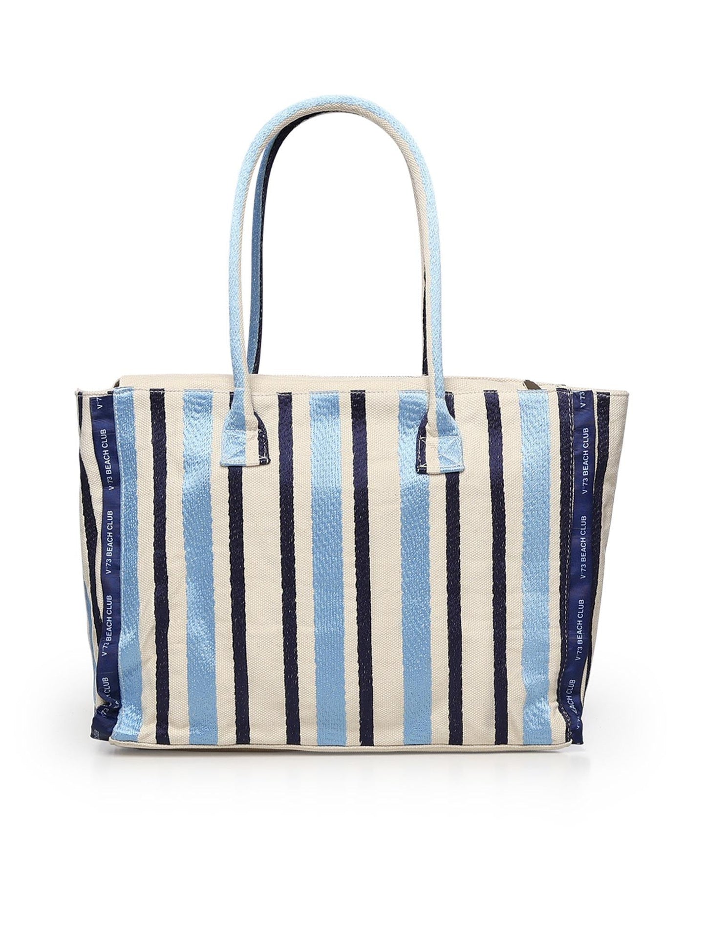 Borsa shopping con logo