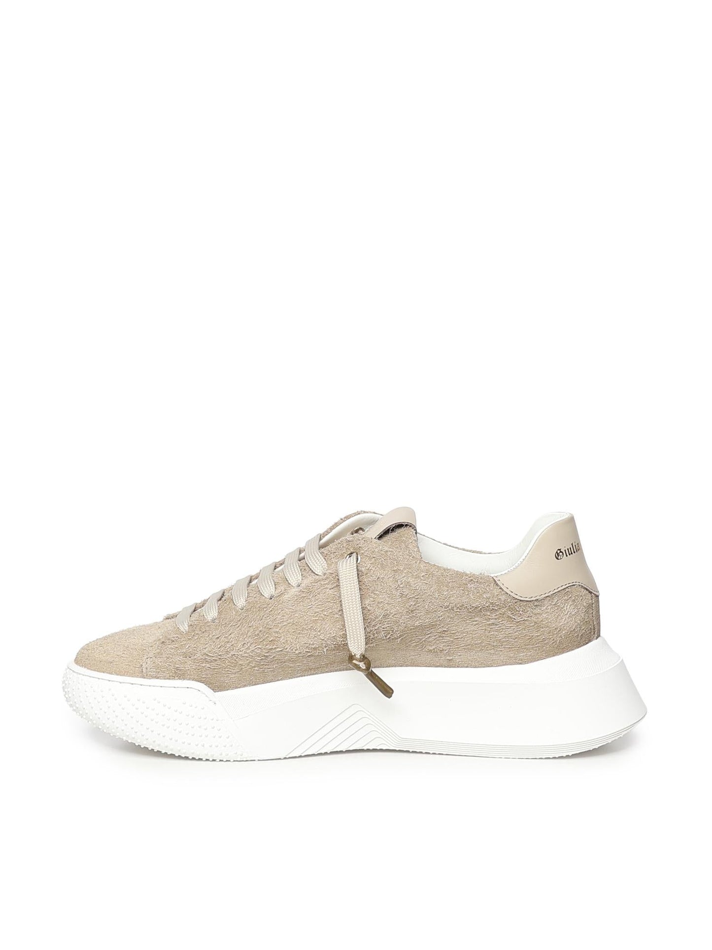Sneaker Nemesis 2 in suede