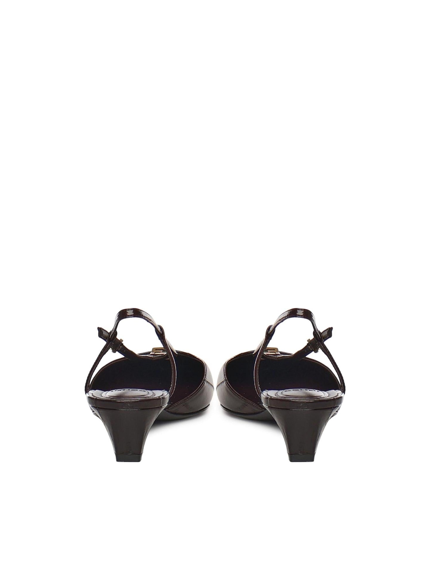 Slingback Fendi FFold
