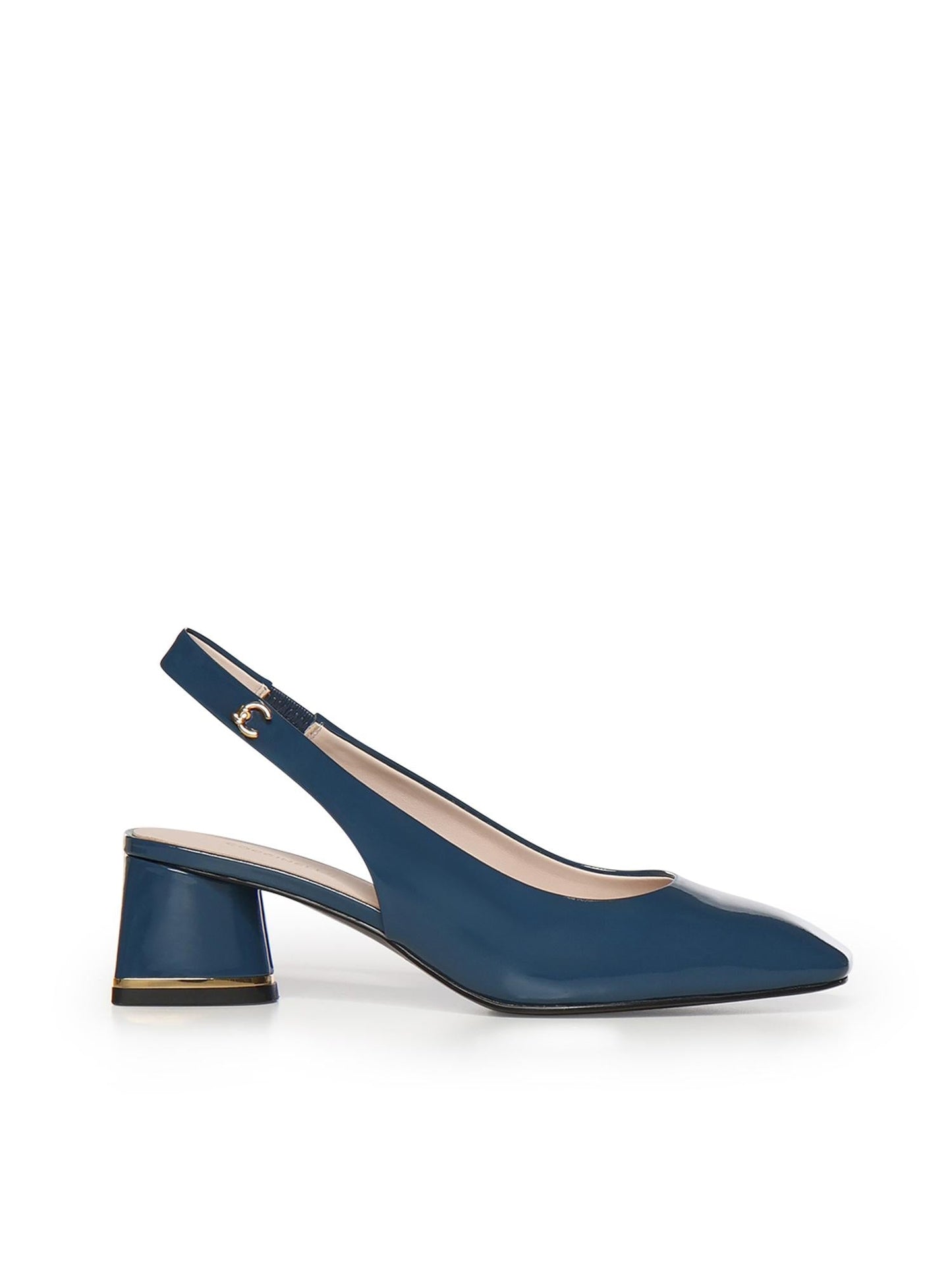 Slingback C-Everyday in pelle