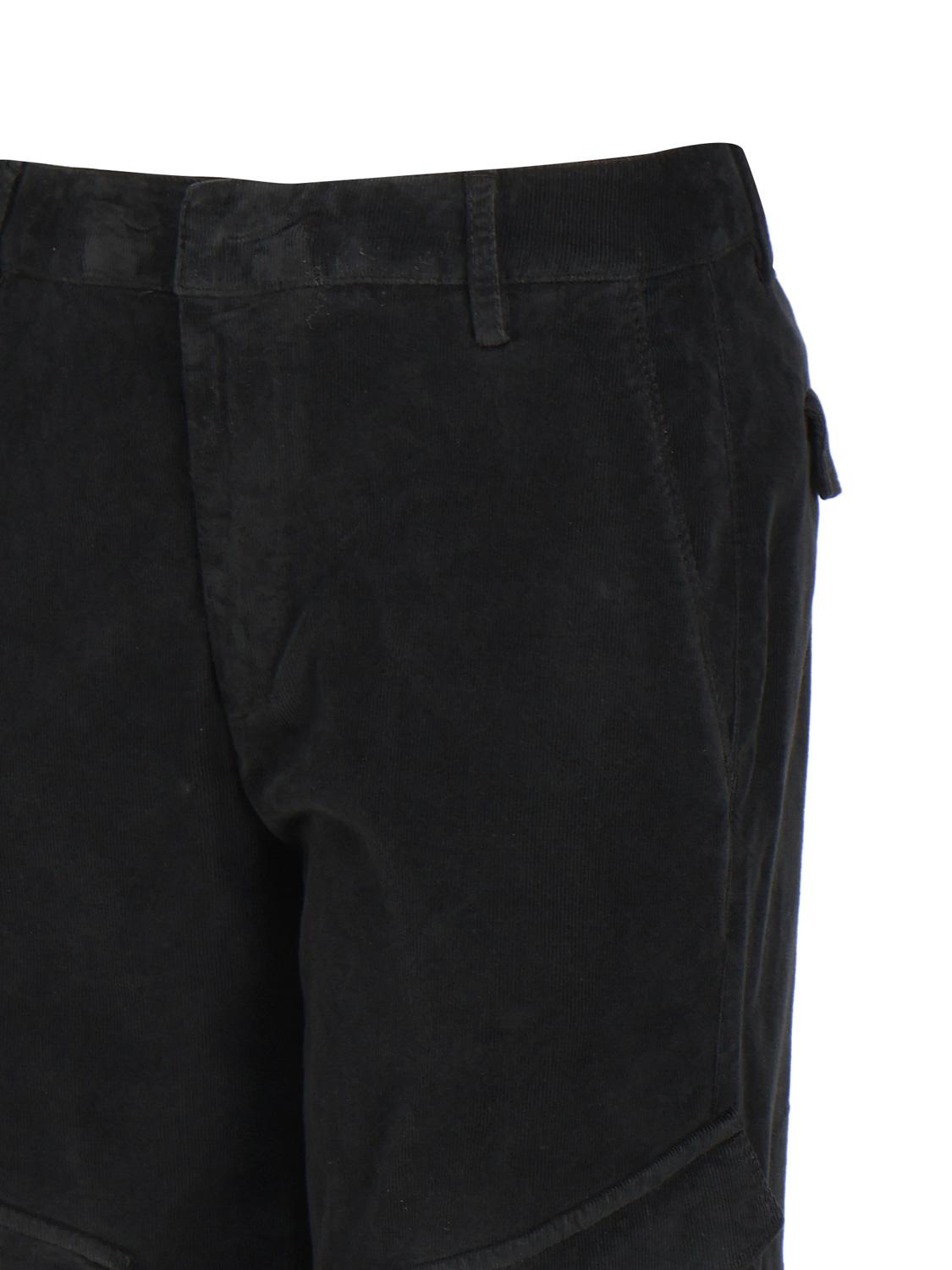 Pantaloni Camila loose in cotone