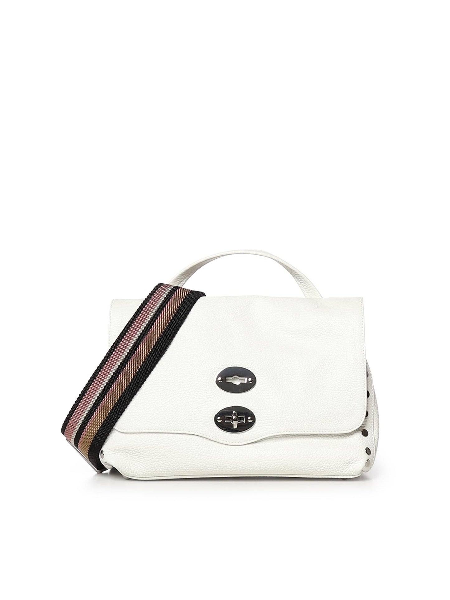 Borsa Postina small in pelle