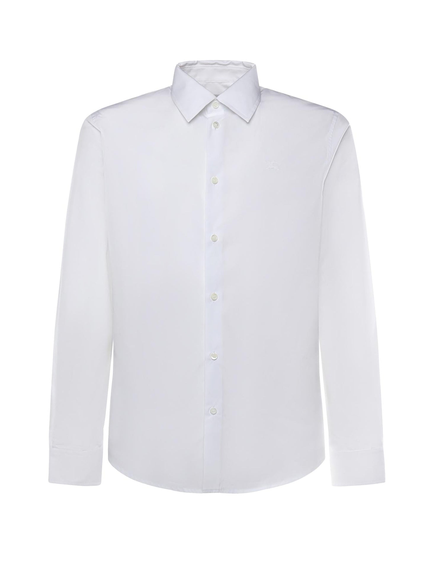 Camicia in popeline di cotone