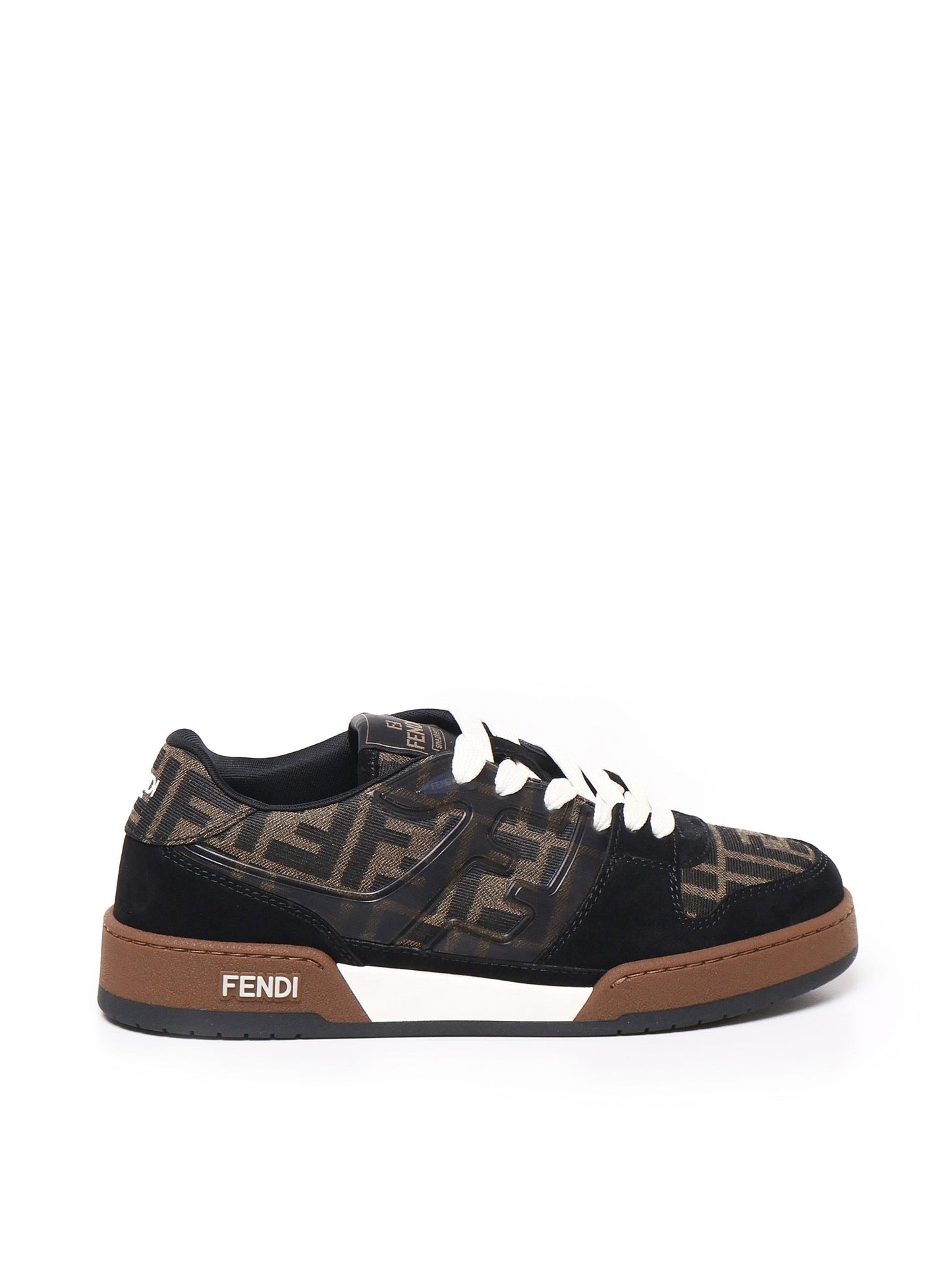 Sneakers Fendi Match
