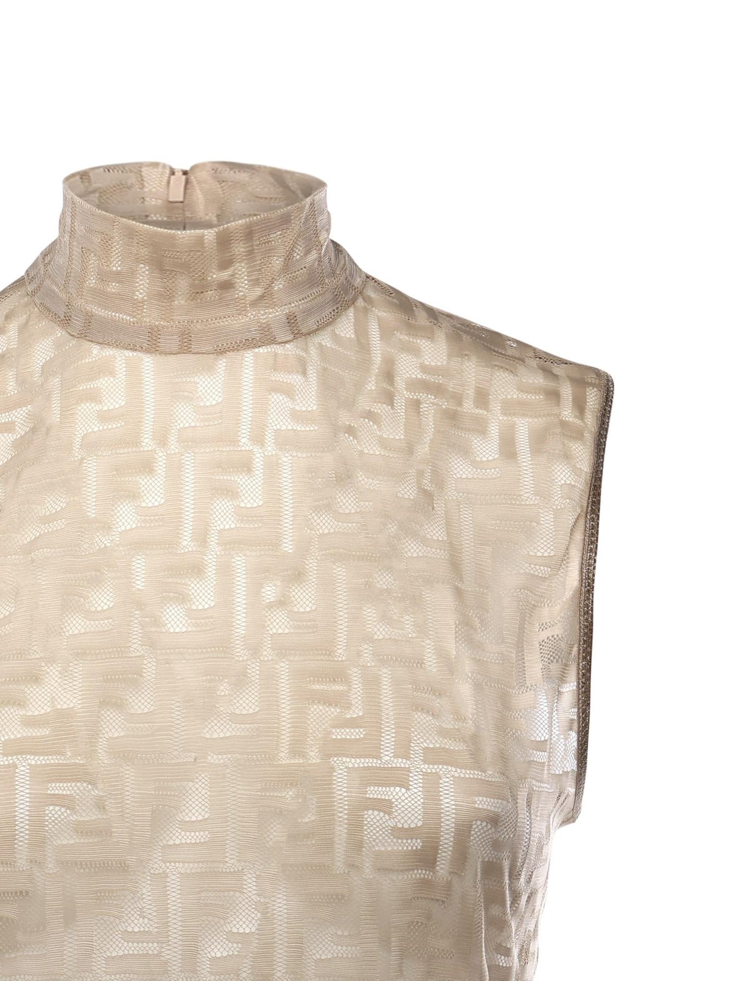 Top FF Jacquard