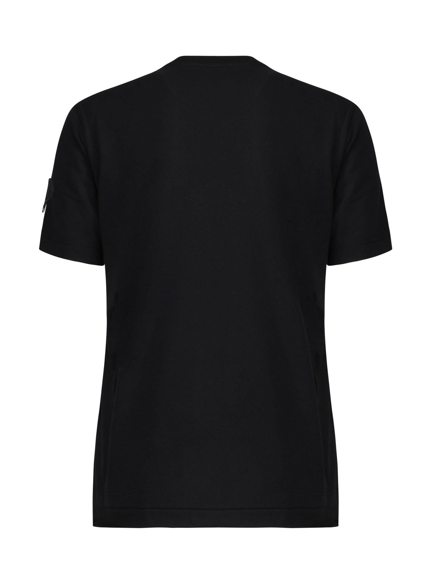T-shirt Moncler X Willow Smith in cotone