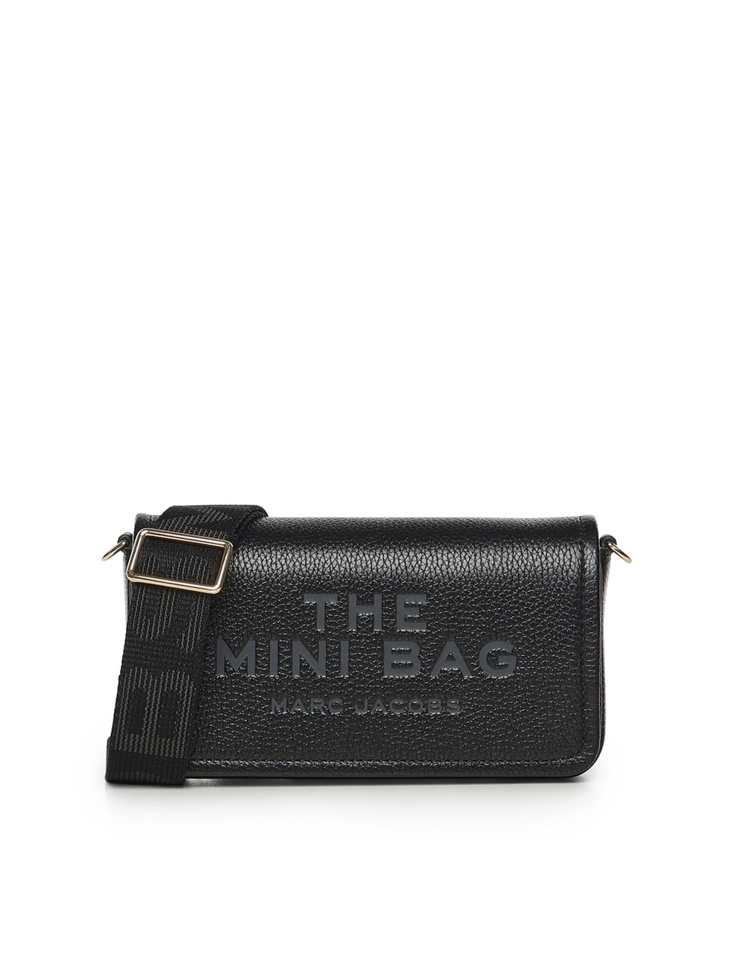 Borsa The mini bag in pelle