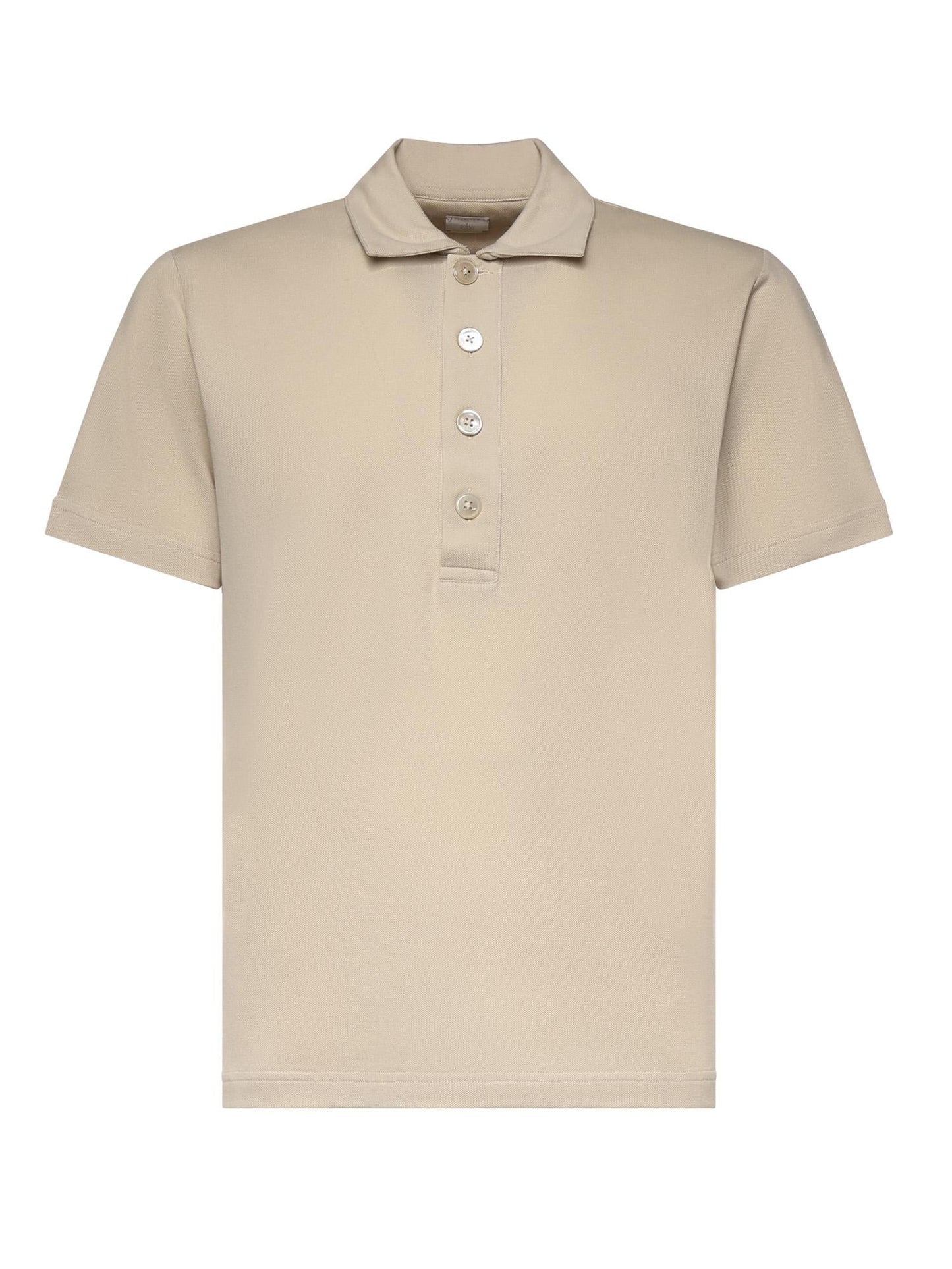 Polo in cotone