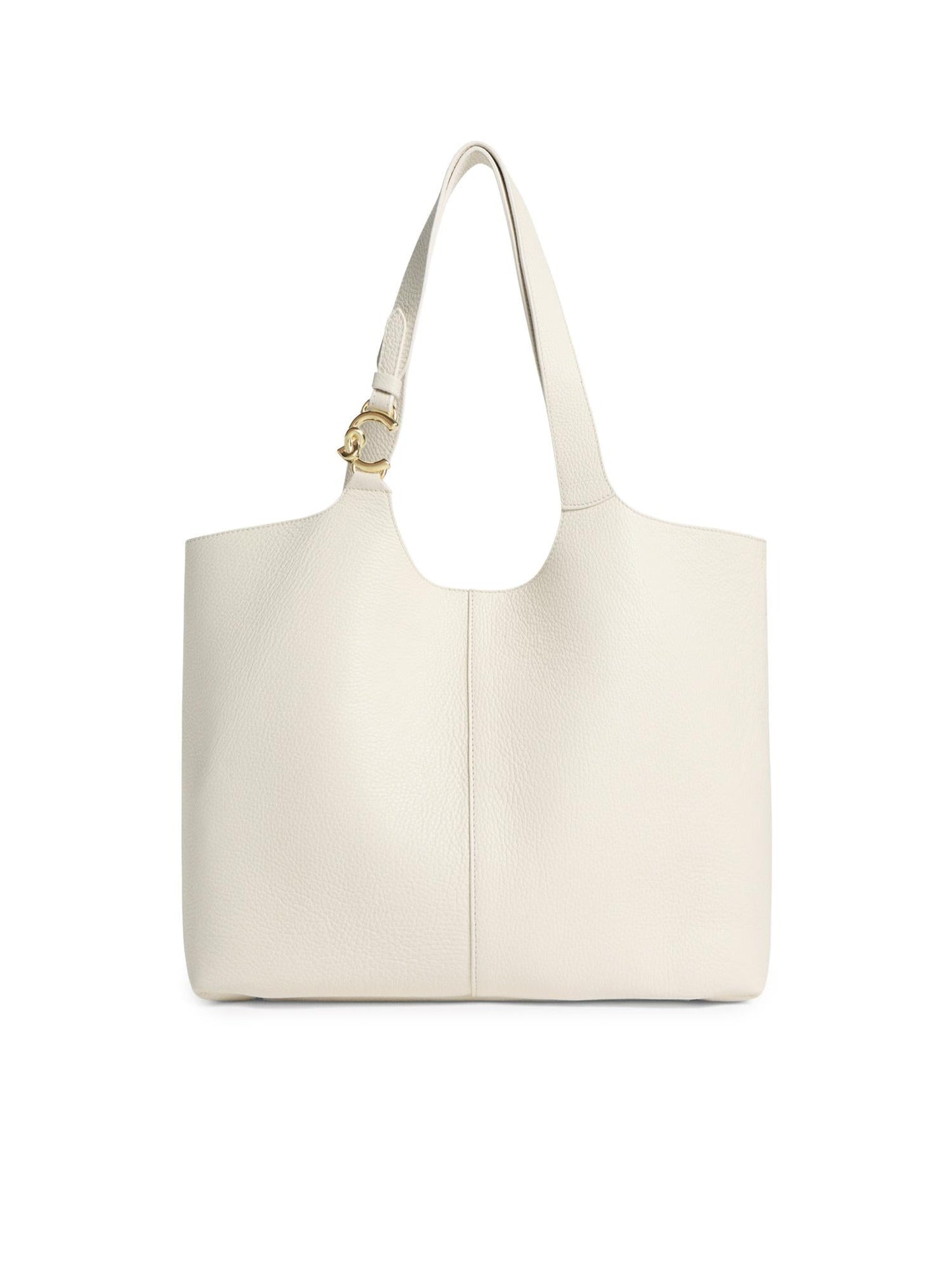 Borsa C-Easy in pelle
