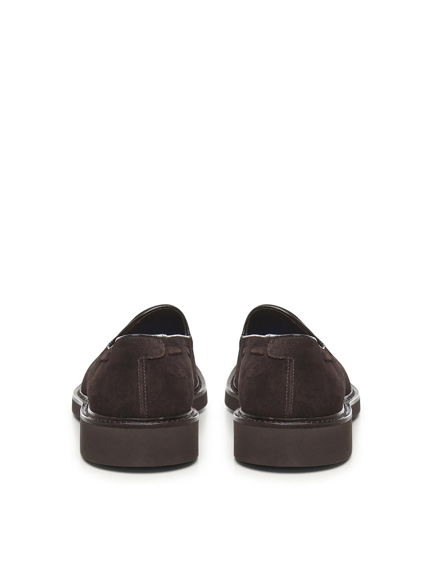 Mocassino con nappine