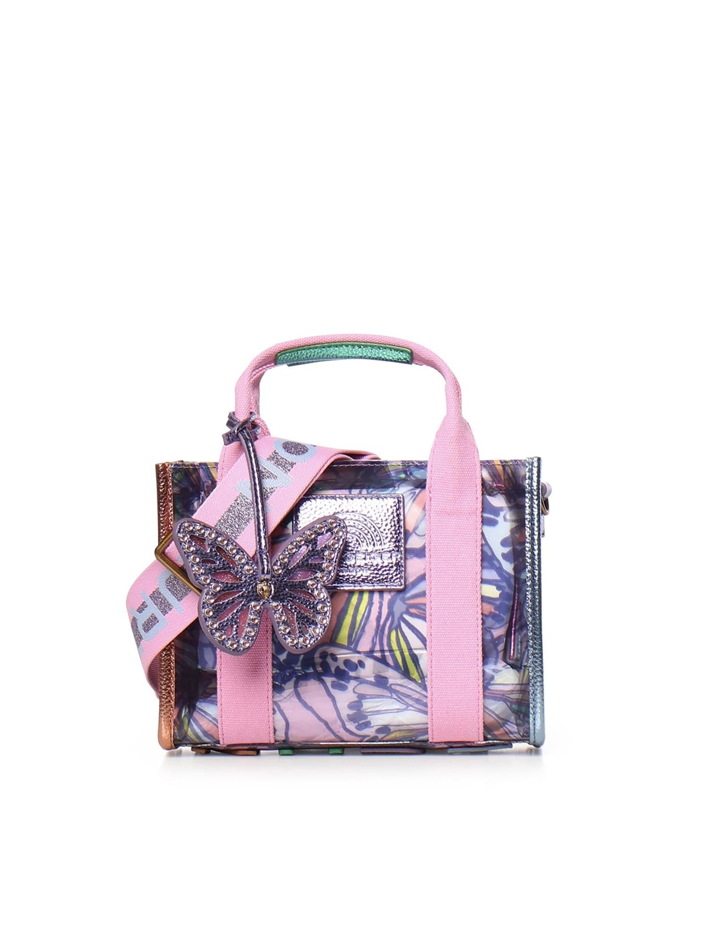 Borsa tote Southbank Butterfly