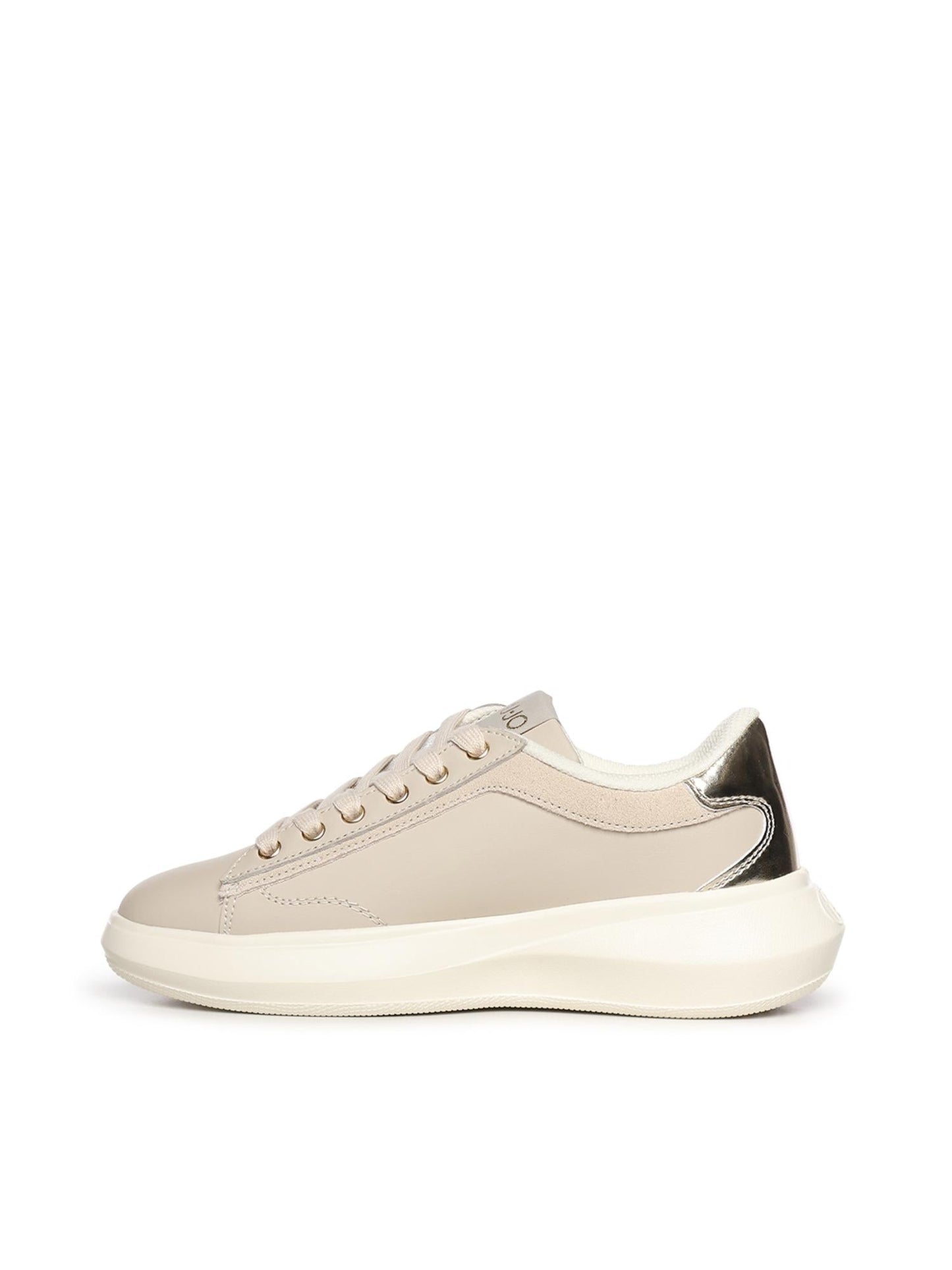 Sneaker Casper in pelle