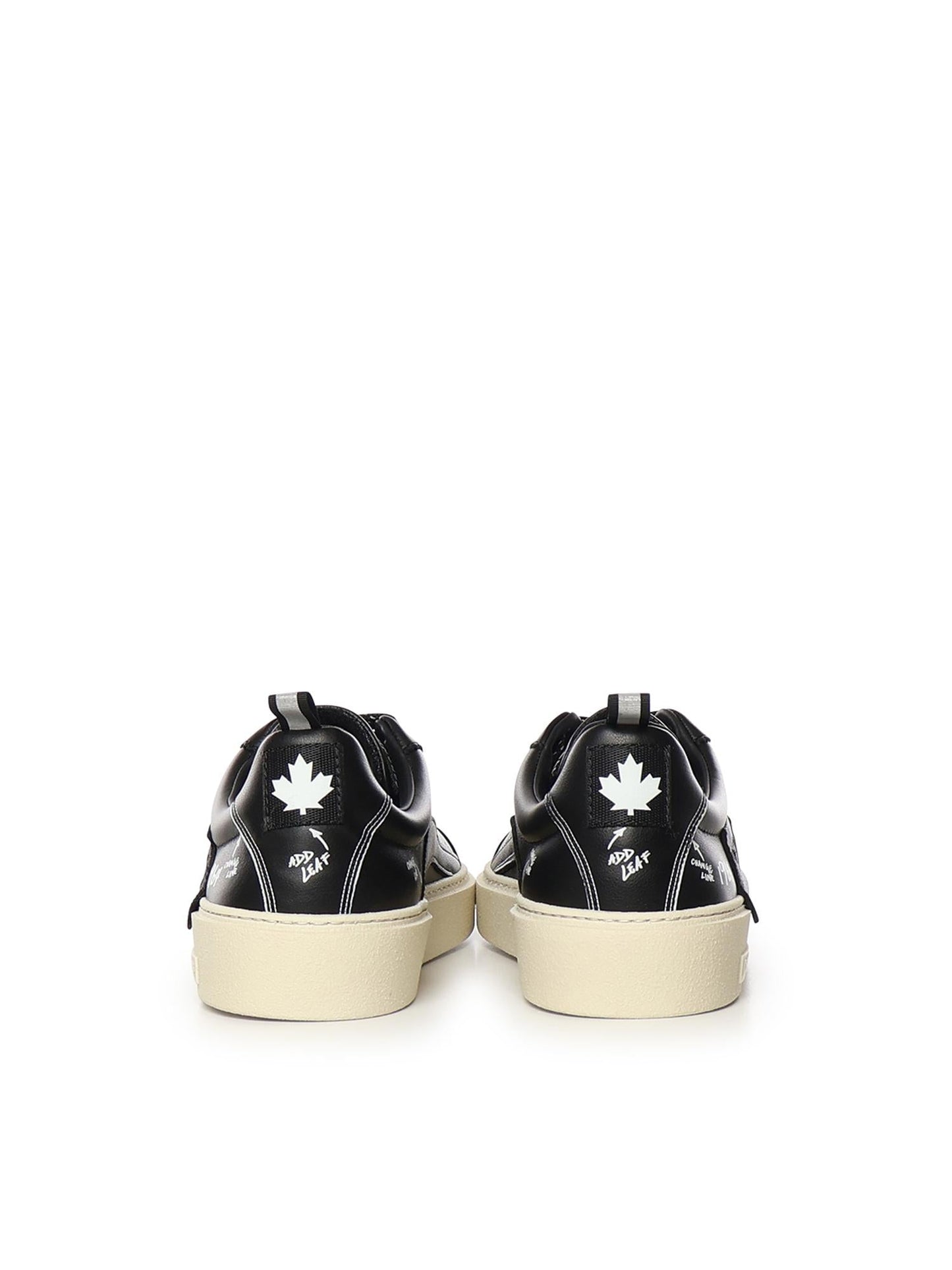 Sneaker Rider in pelle