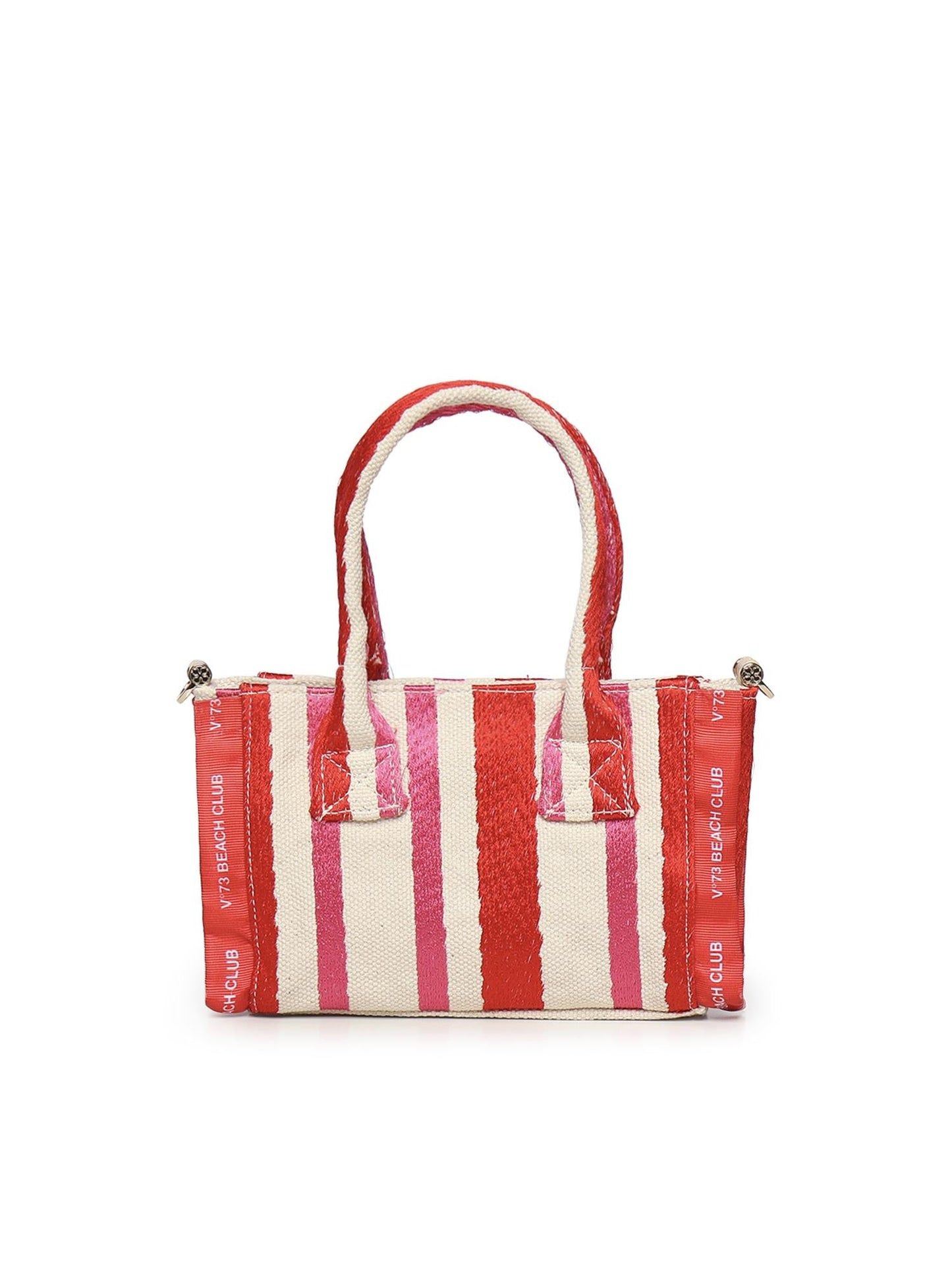 Mini bag con logo