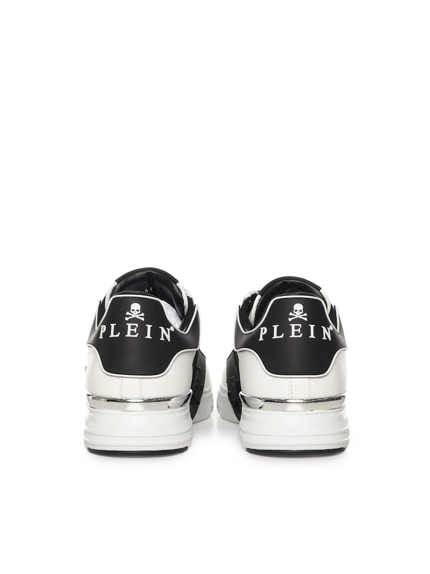 Sneaker Phantom Kick$ in pelle