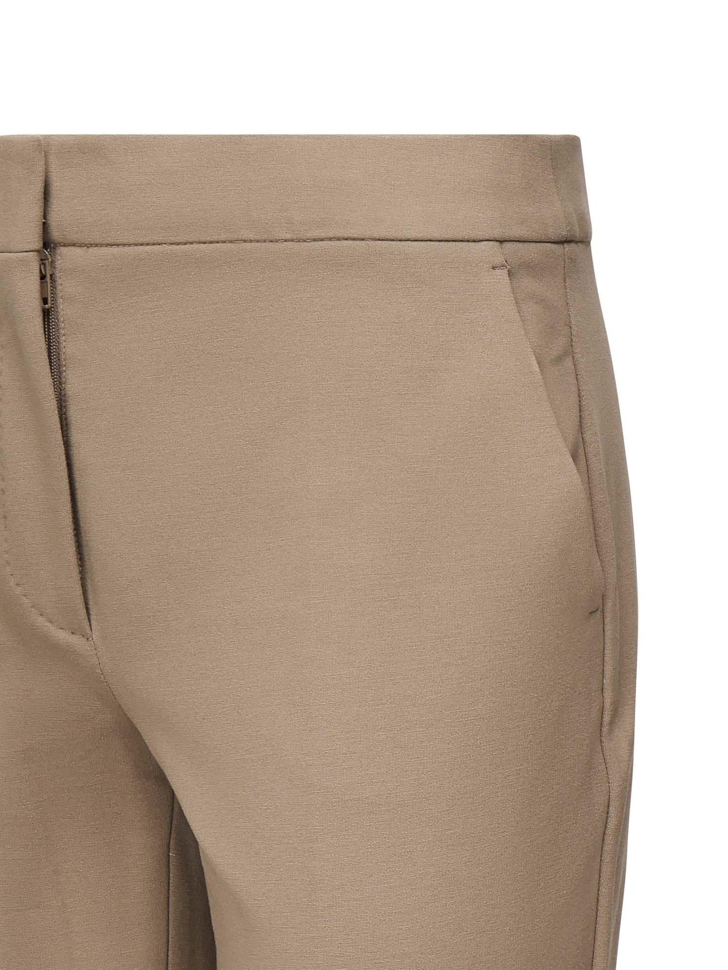 Pantalone in jersey di viscosa