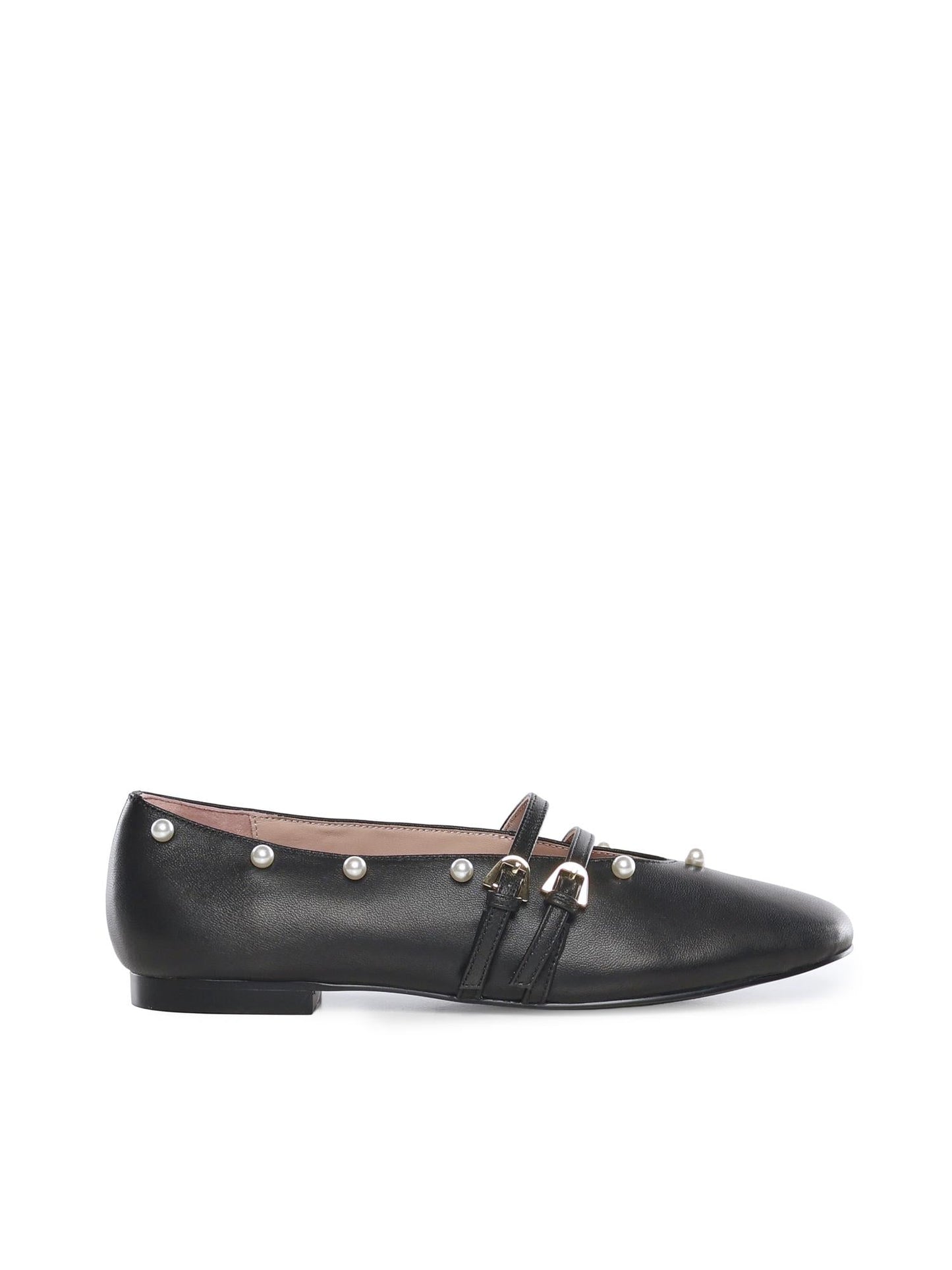 Ballerina in pelle