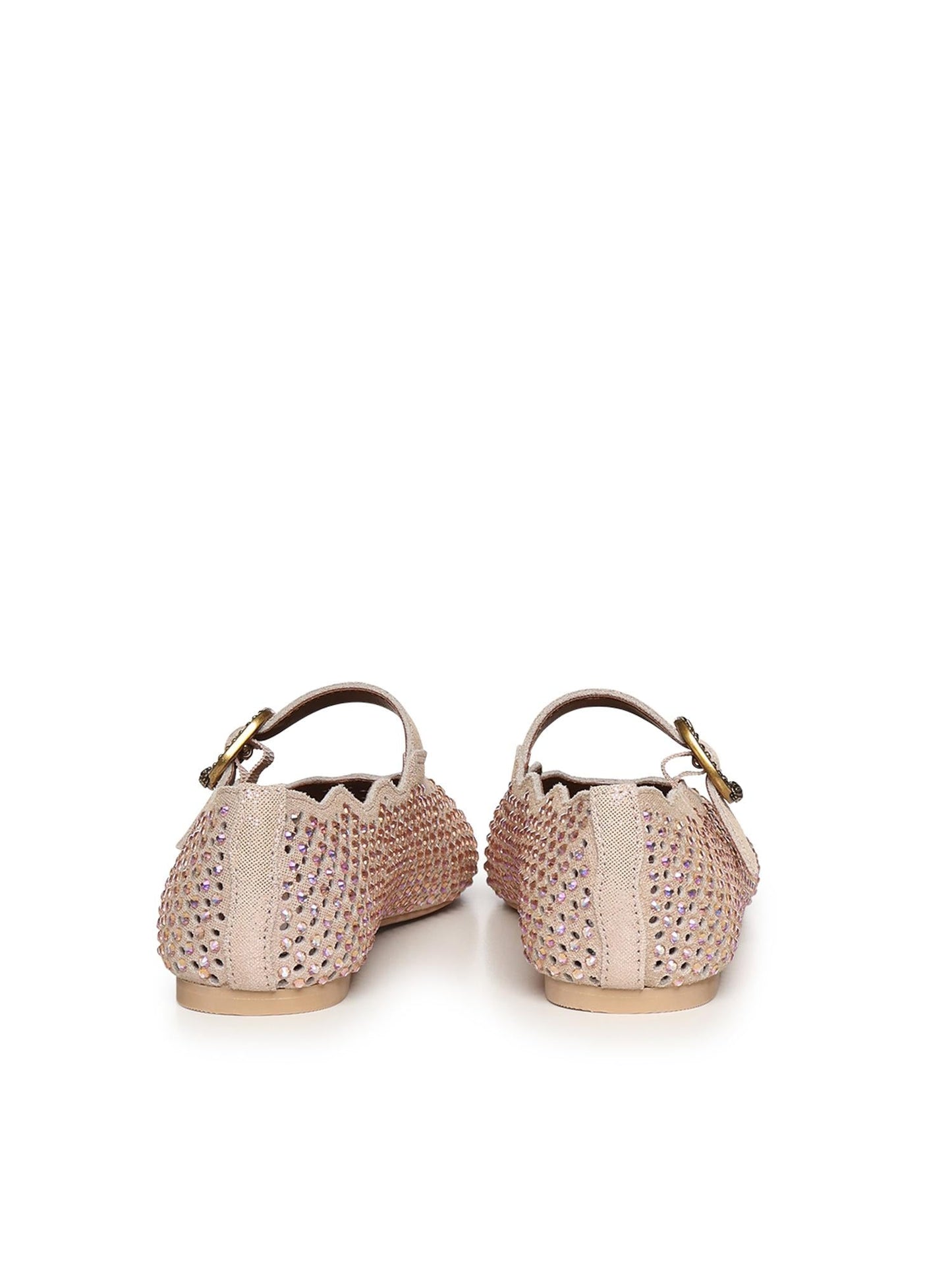 Ballerina Wavy Maifair con cristalli