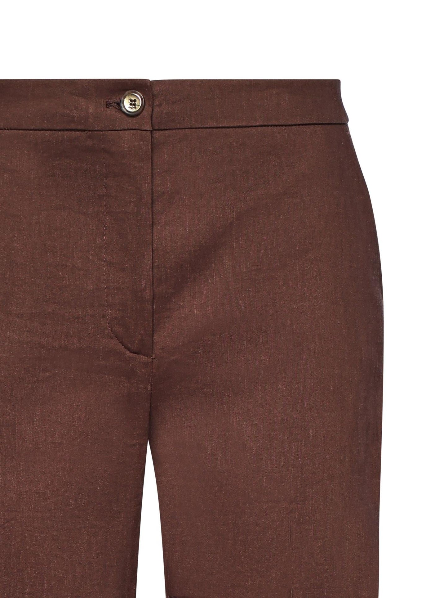 Pantalone Jacopone in misto lino