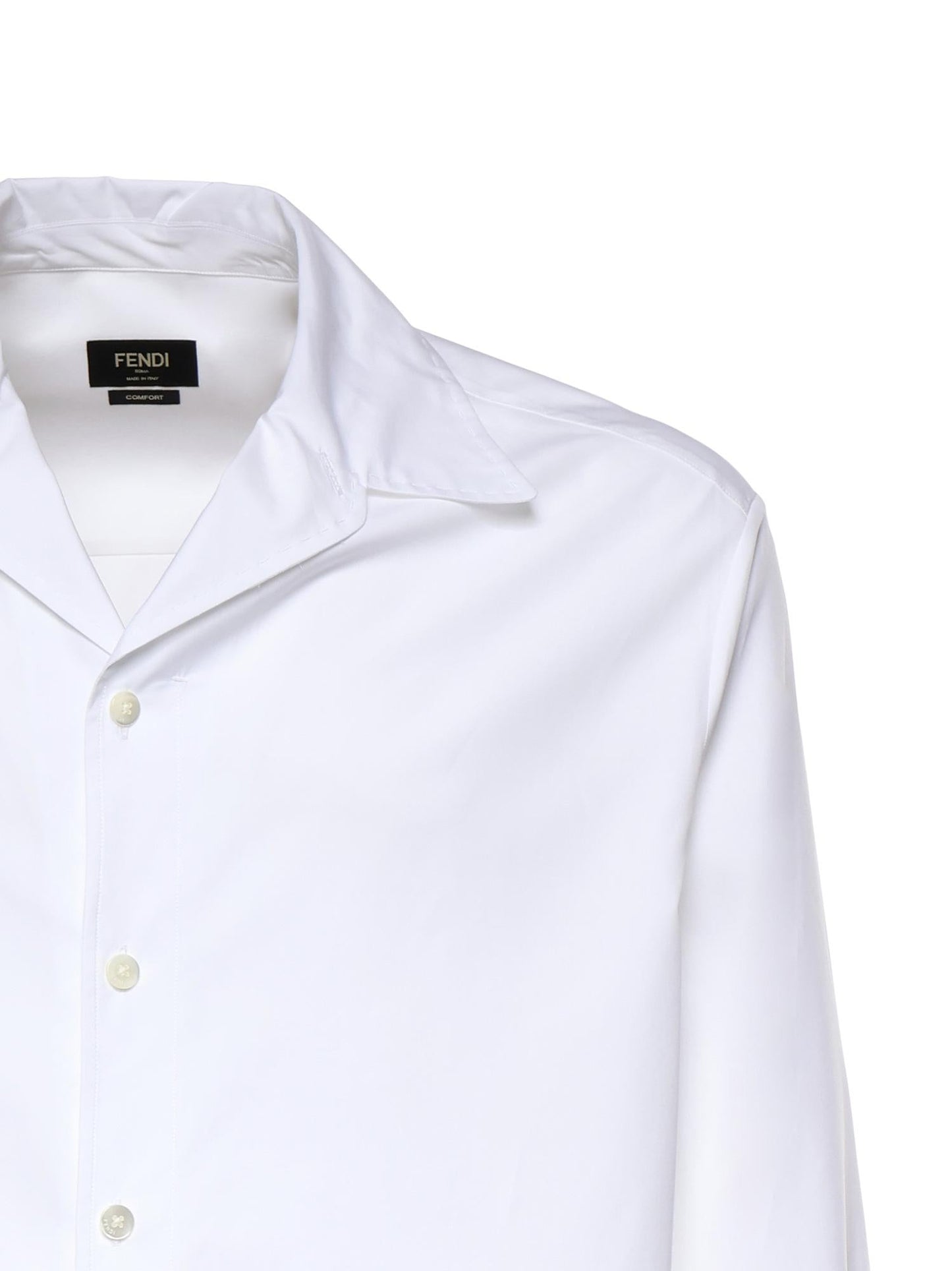 Camicia in popeline