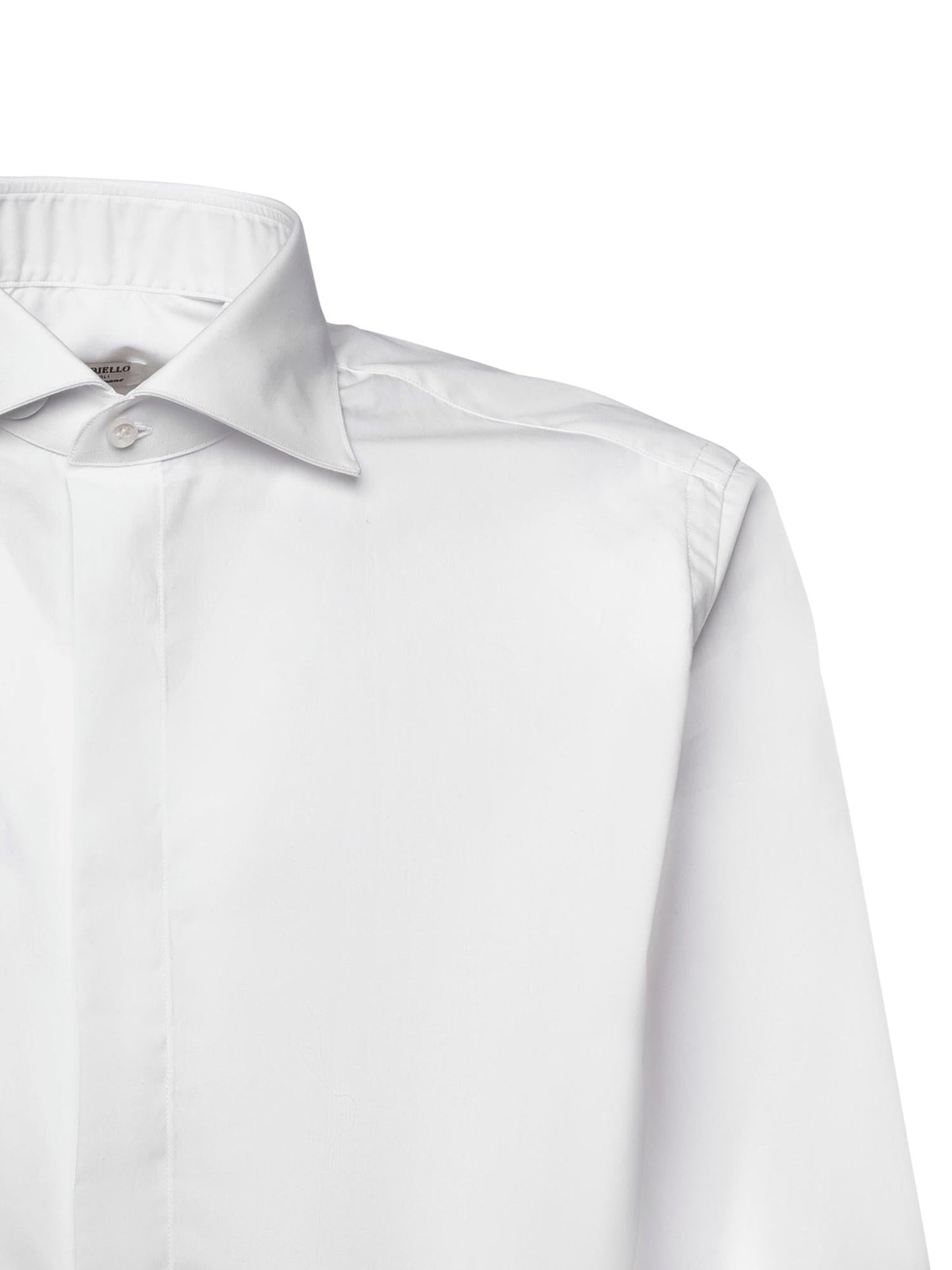 Camicia in cotone