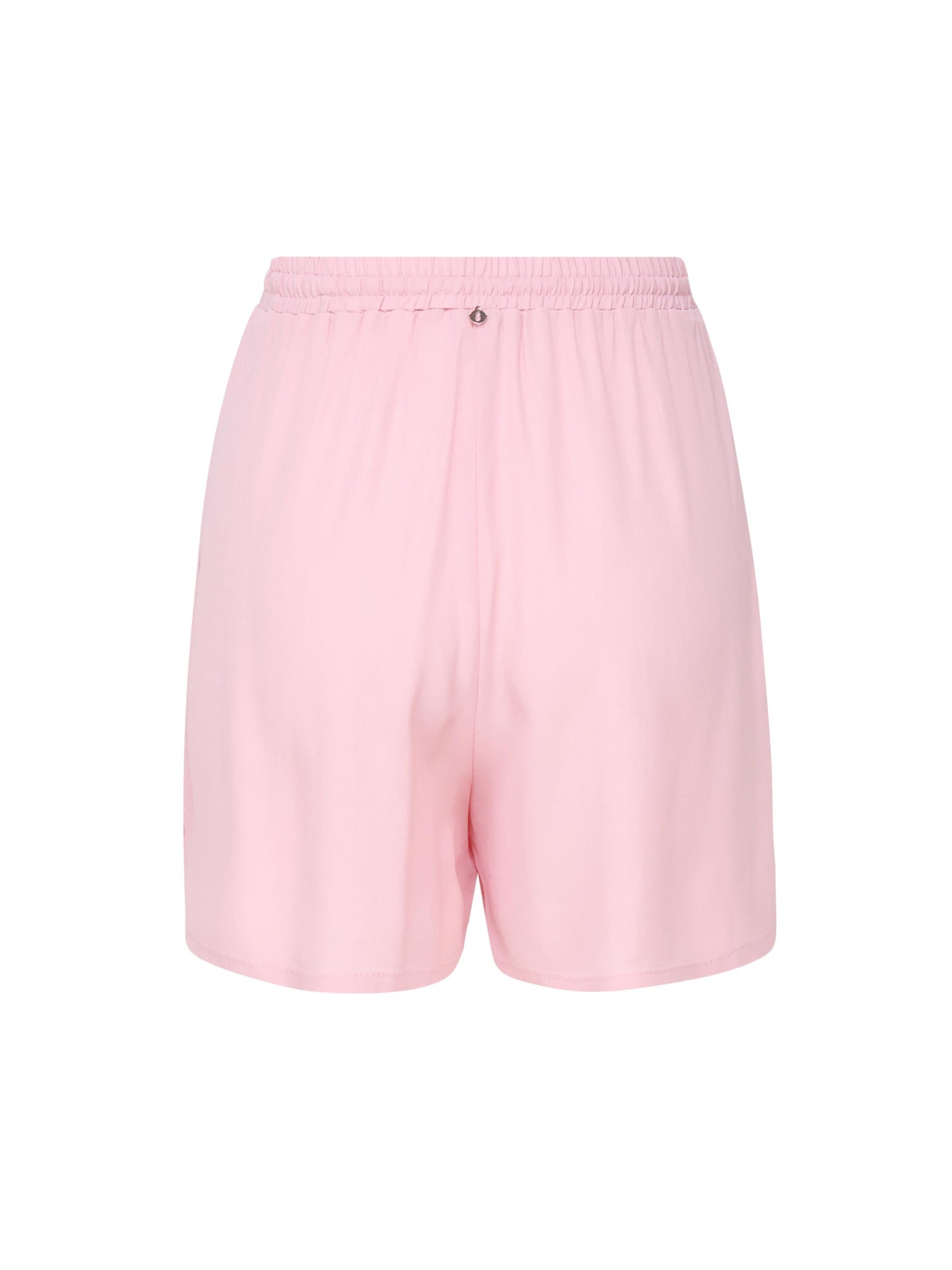 Shorts in misto seta