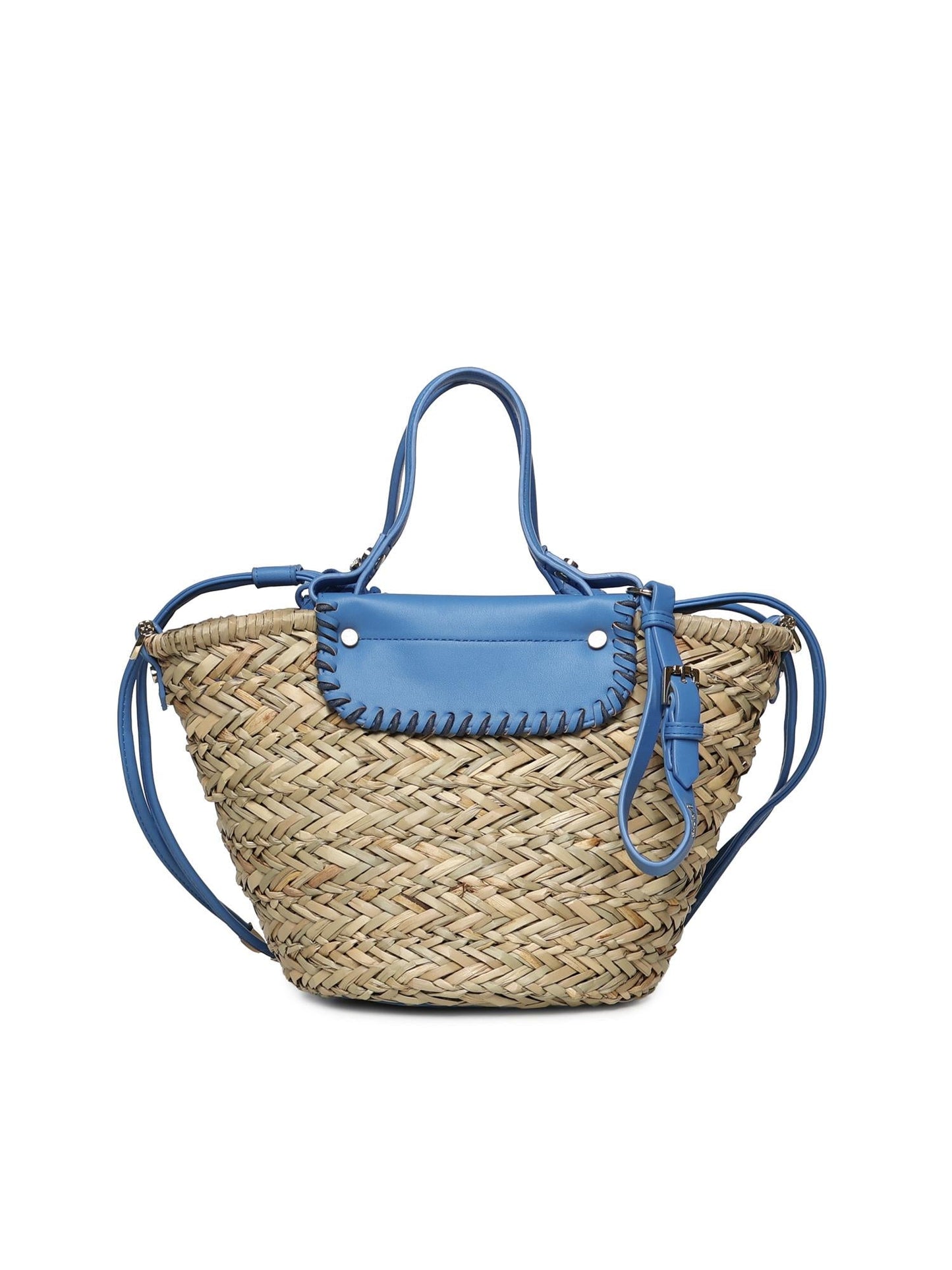 Mini bag Vanna con logo