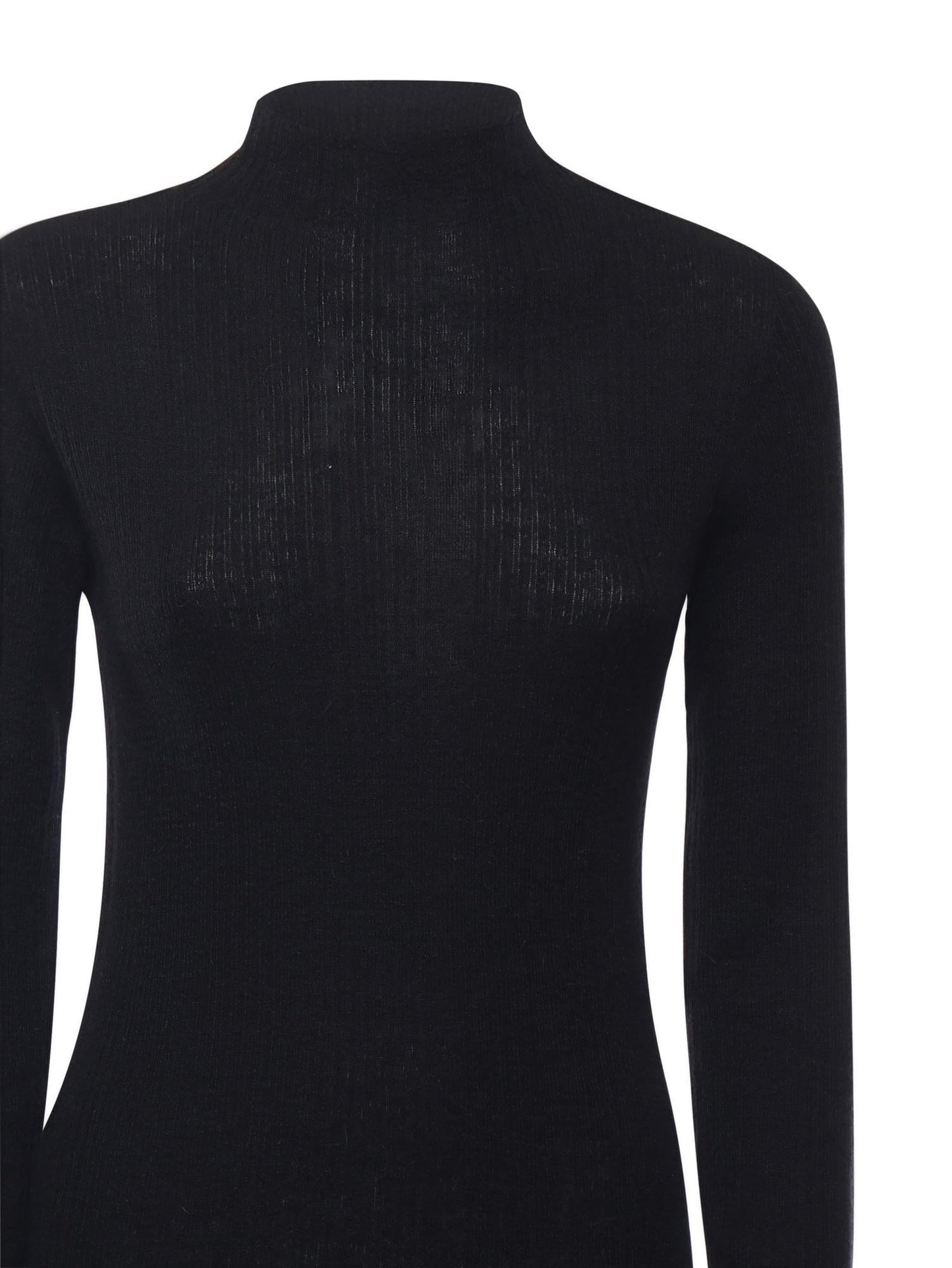 Maglia a collo alto