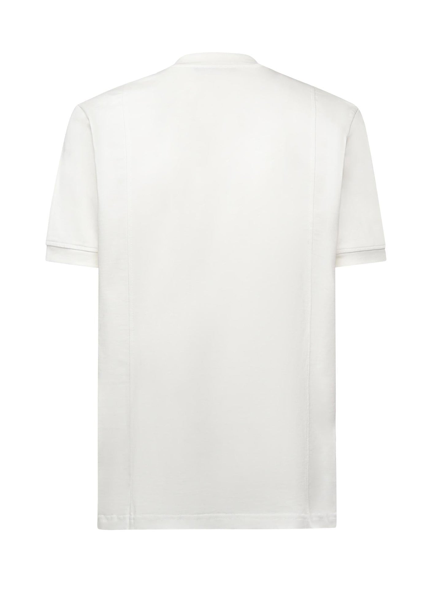 T-shirt Bob in puro cotone