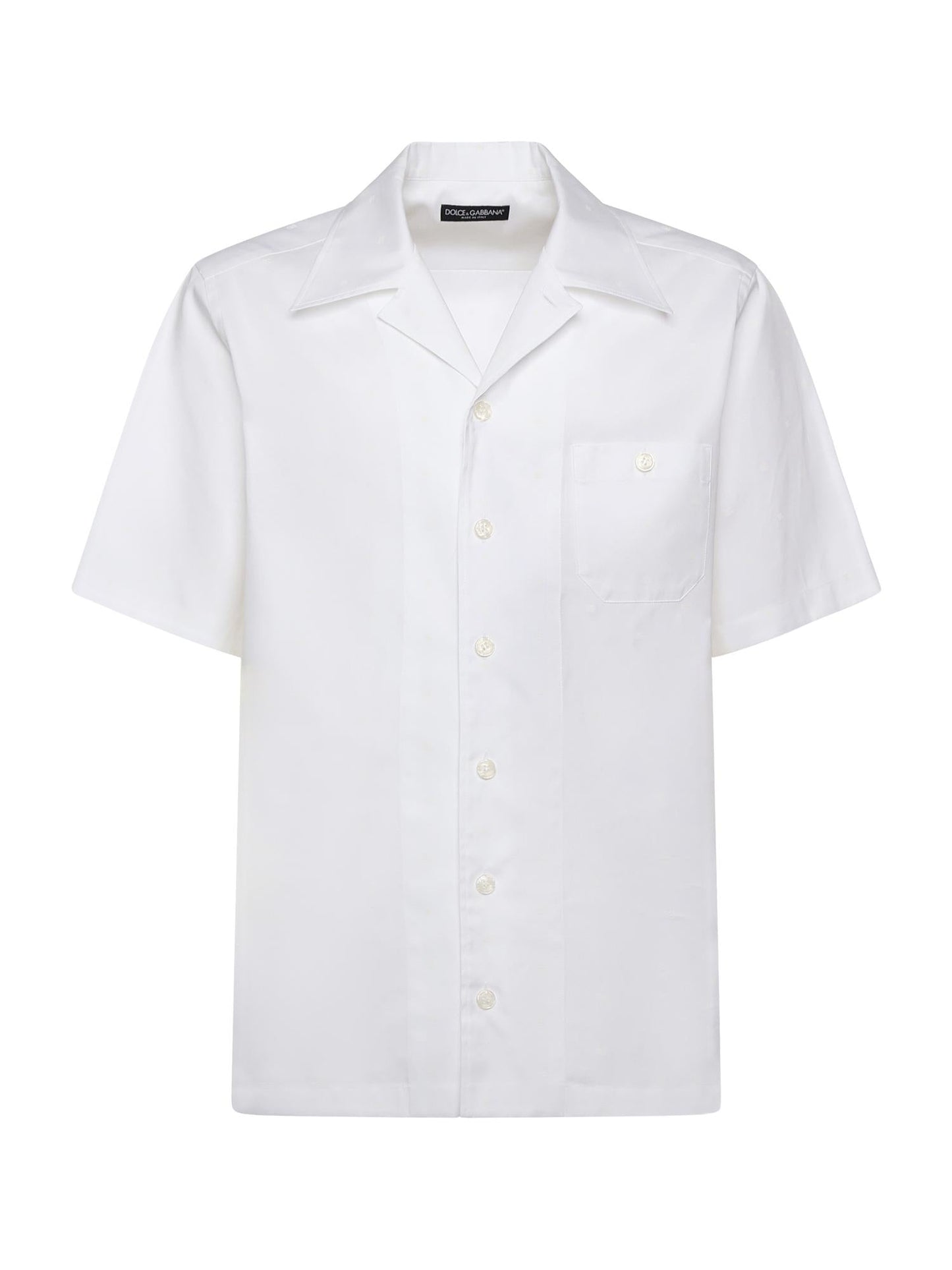 Camicia in cotone