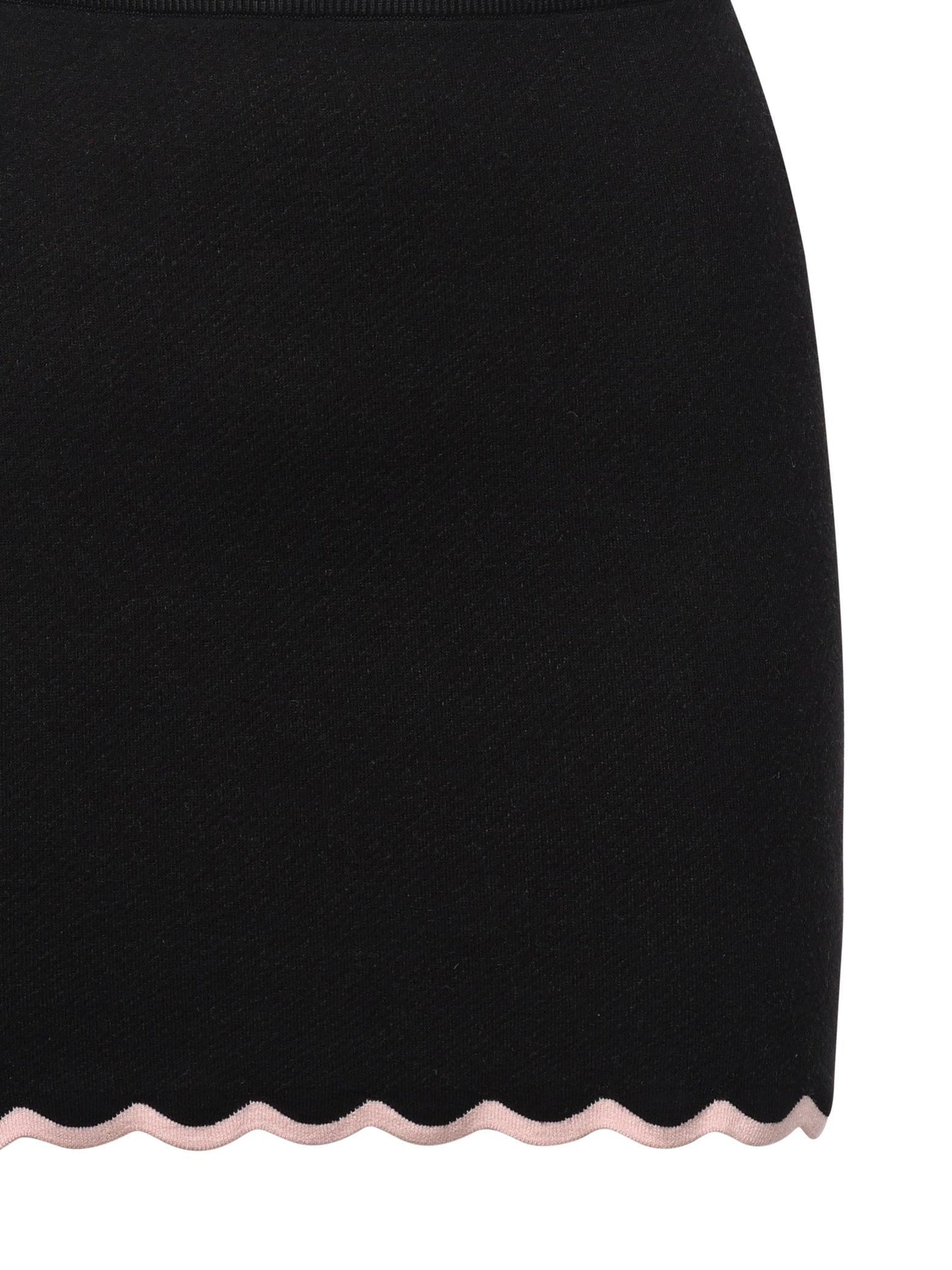Donella Knit Mini Skirt