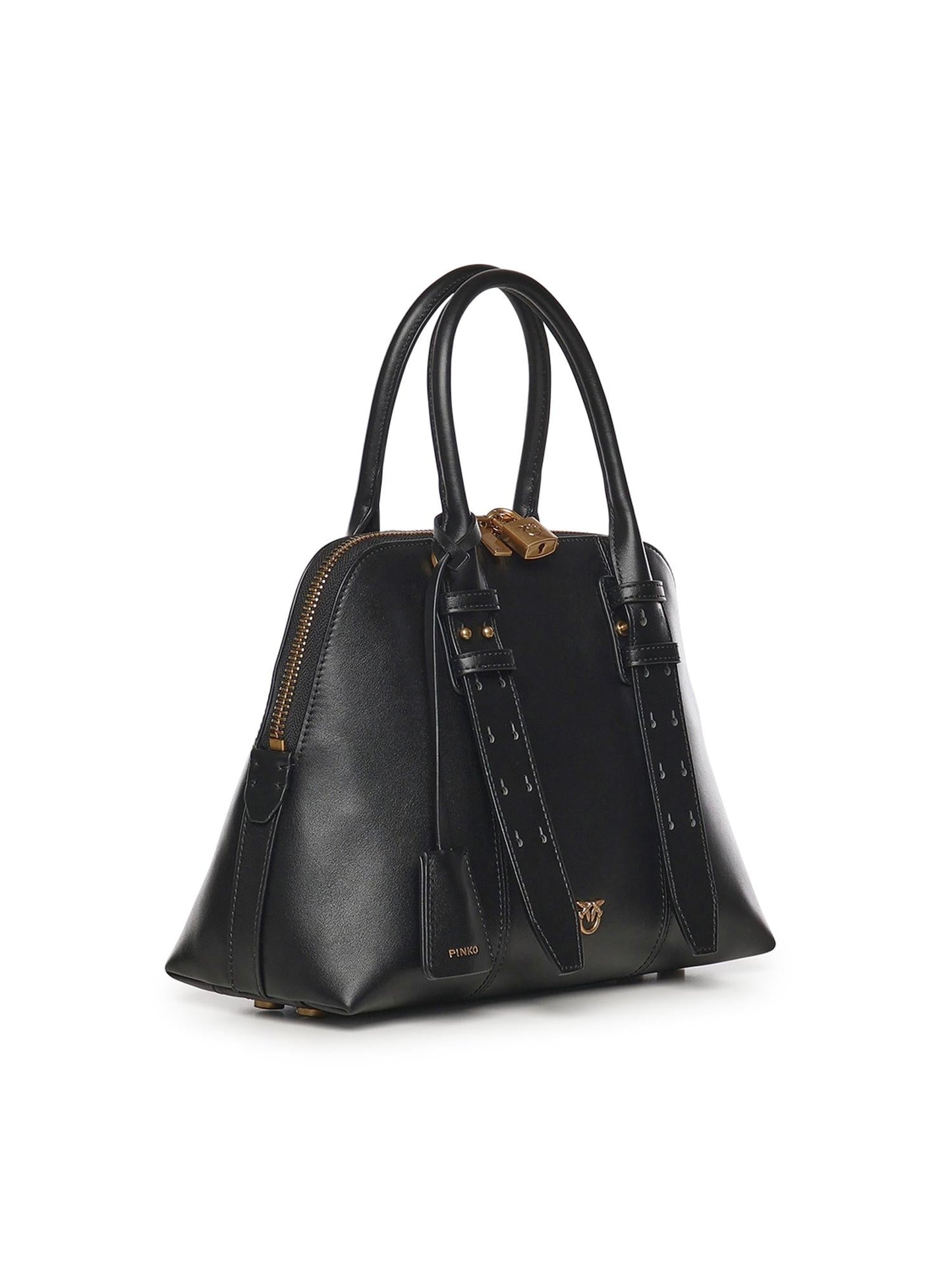Borsa a mano media Escape Bag in pelle