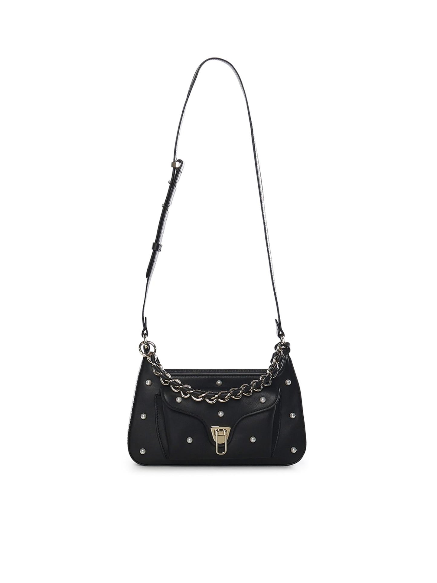 Borsa Beat Generation in pelle