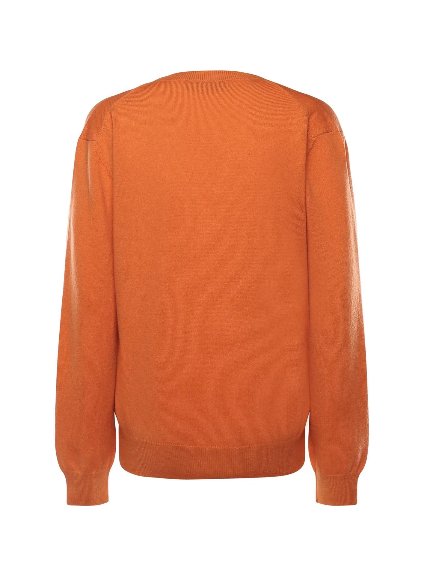 Pullover in cashmere