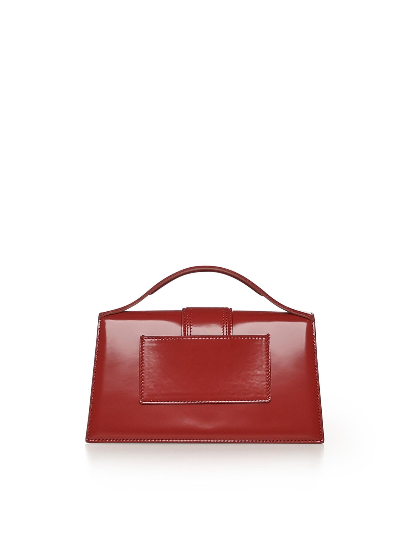 Borsa Le Grand Bambino in pelle verniciata