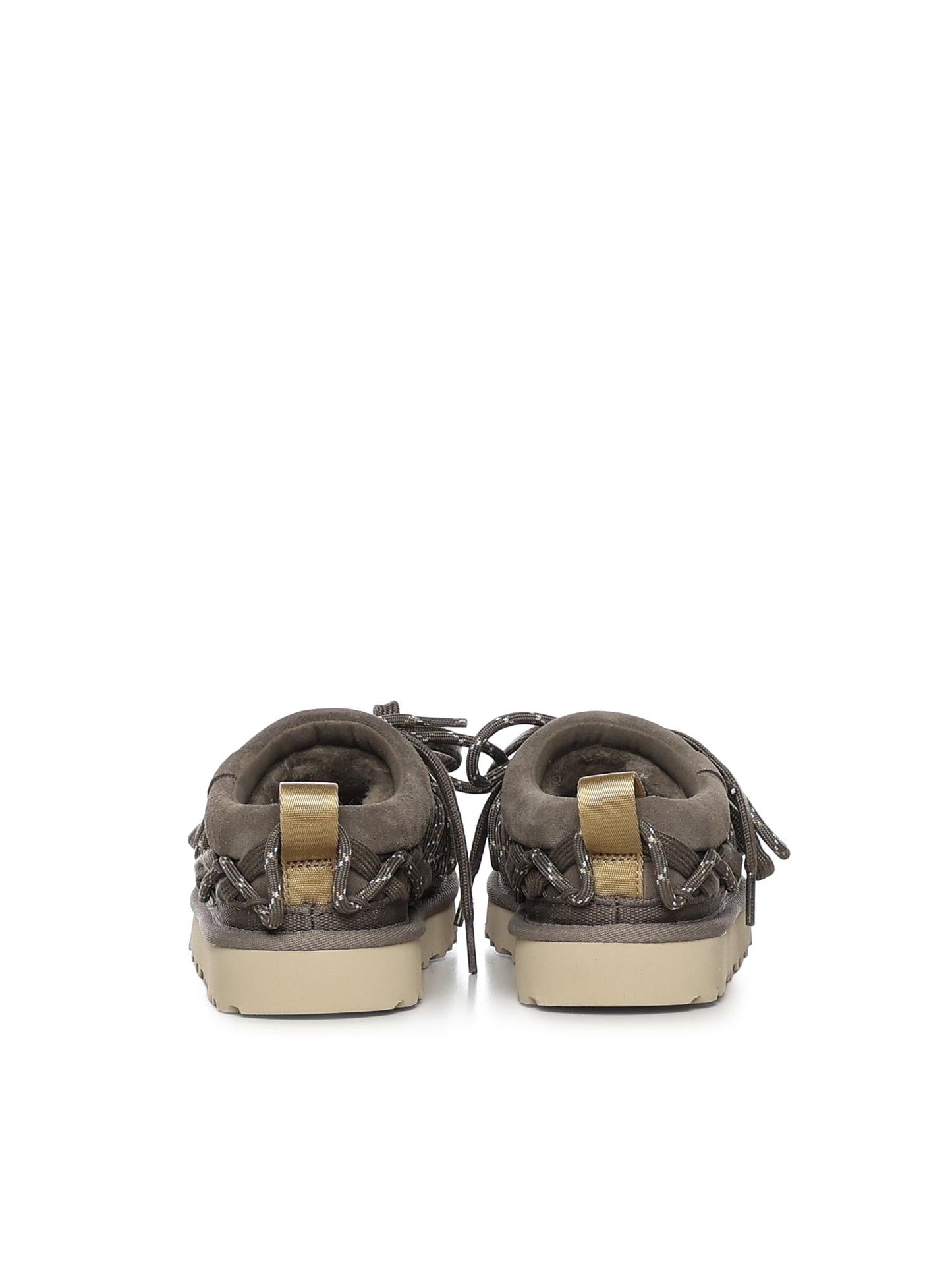Slipper Tasman Lace