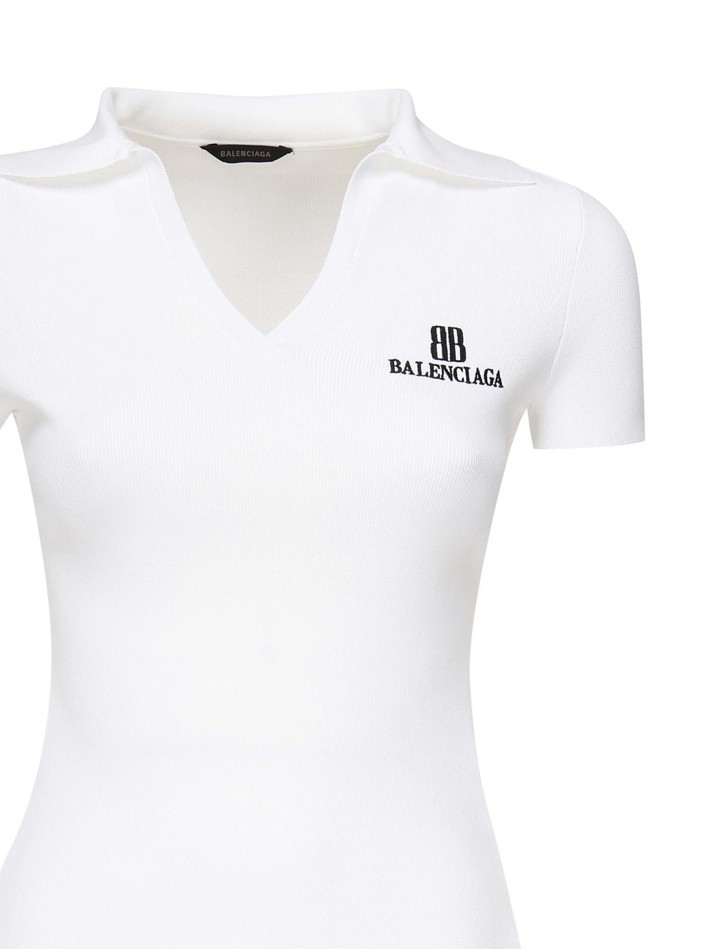 Polo con logo