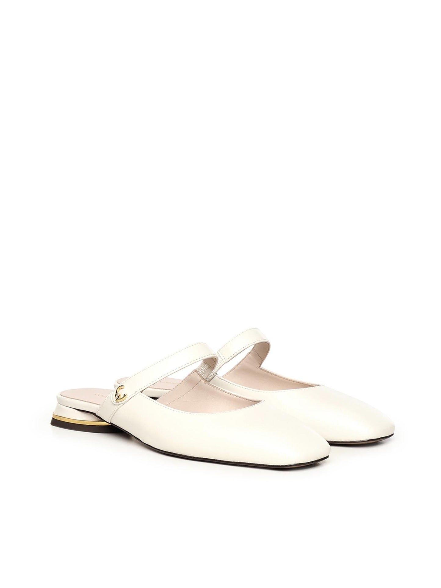 Mule C-Everyday in pelle