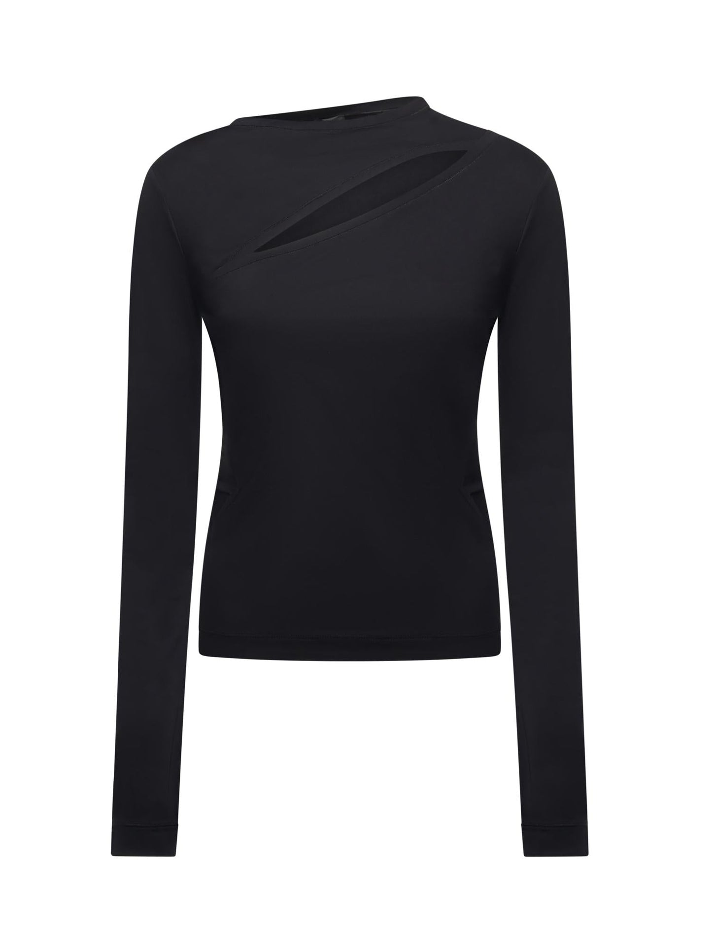 Maglia con dettaglio cut-out