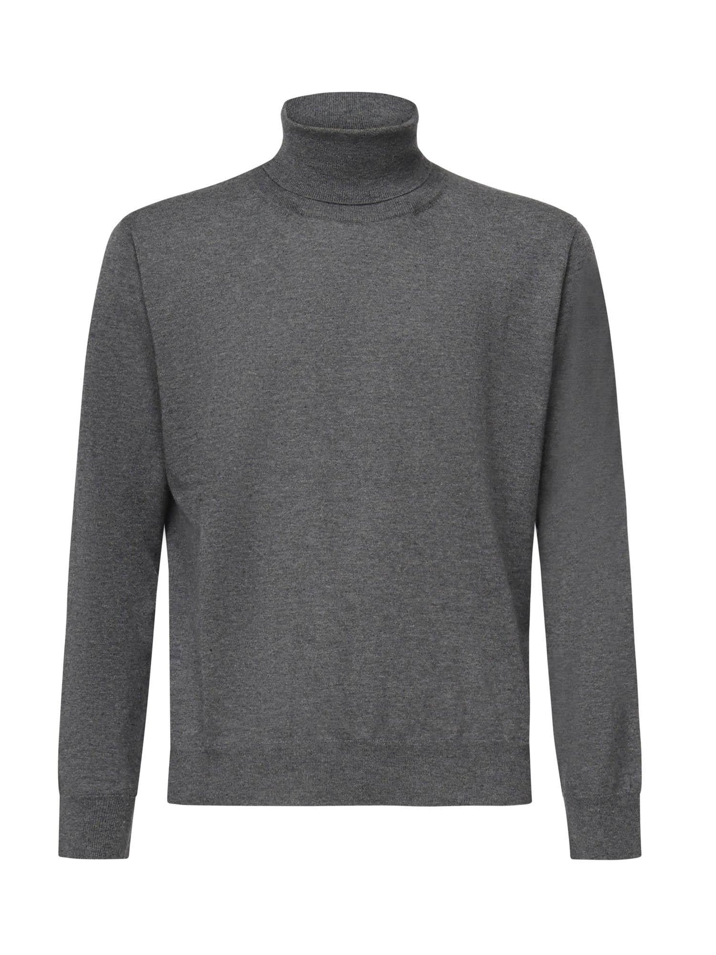 Maglione dolcevita in cashmere
