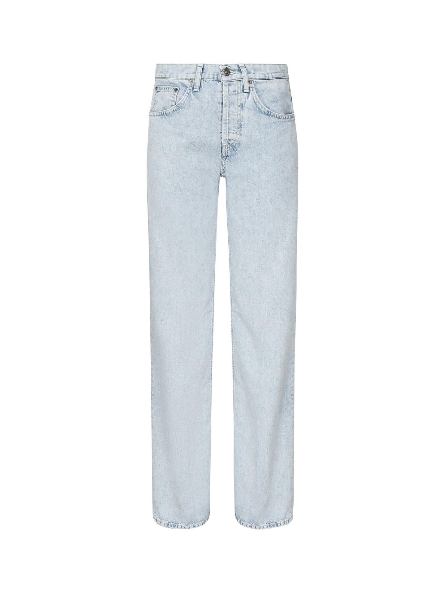 Jeans Jacklyn wide leg in denim