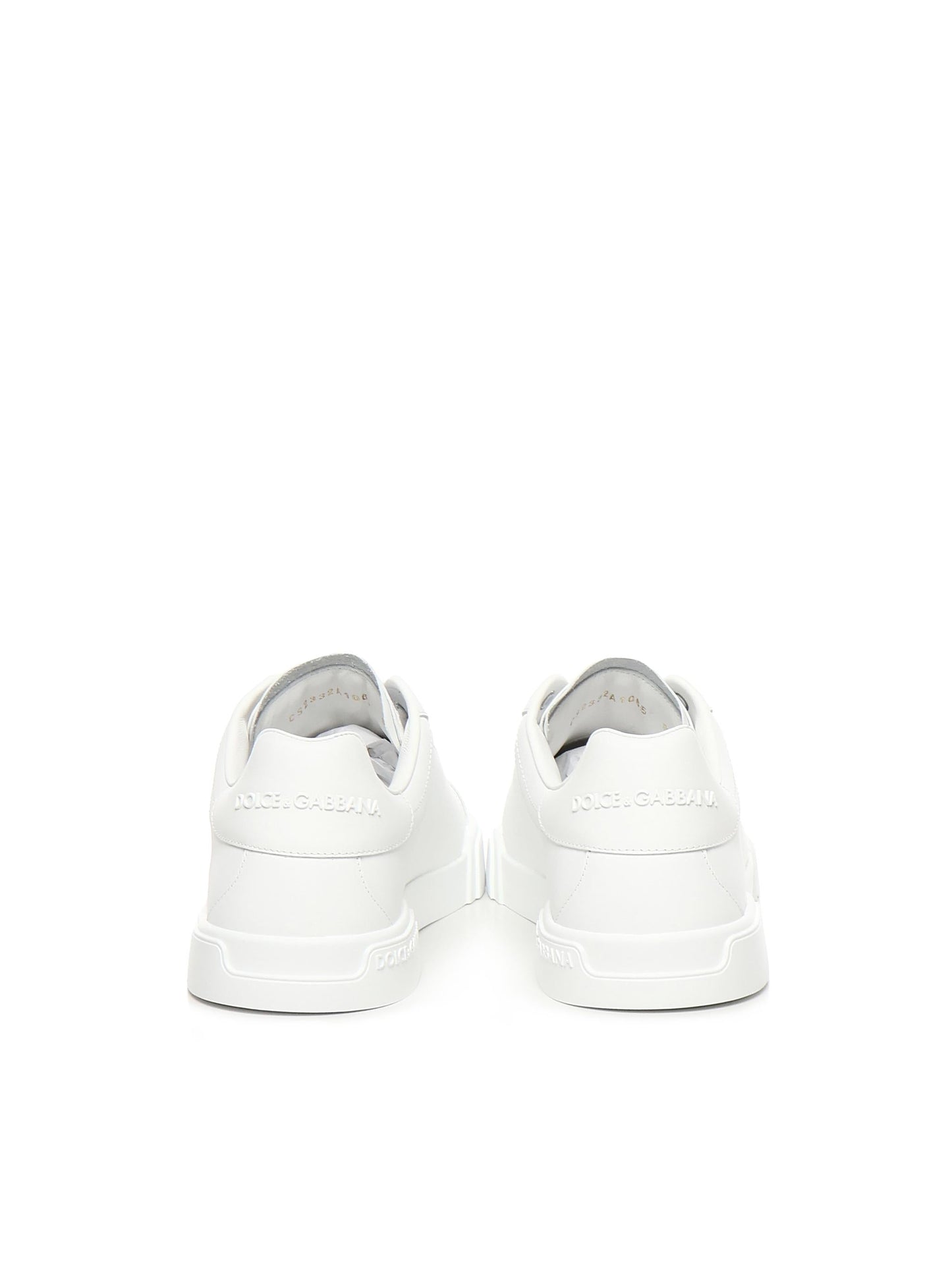 Sneakers Portofino in pelle