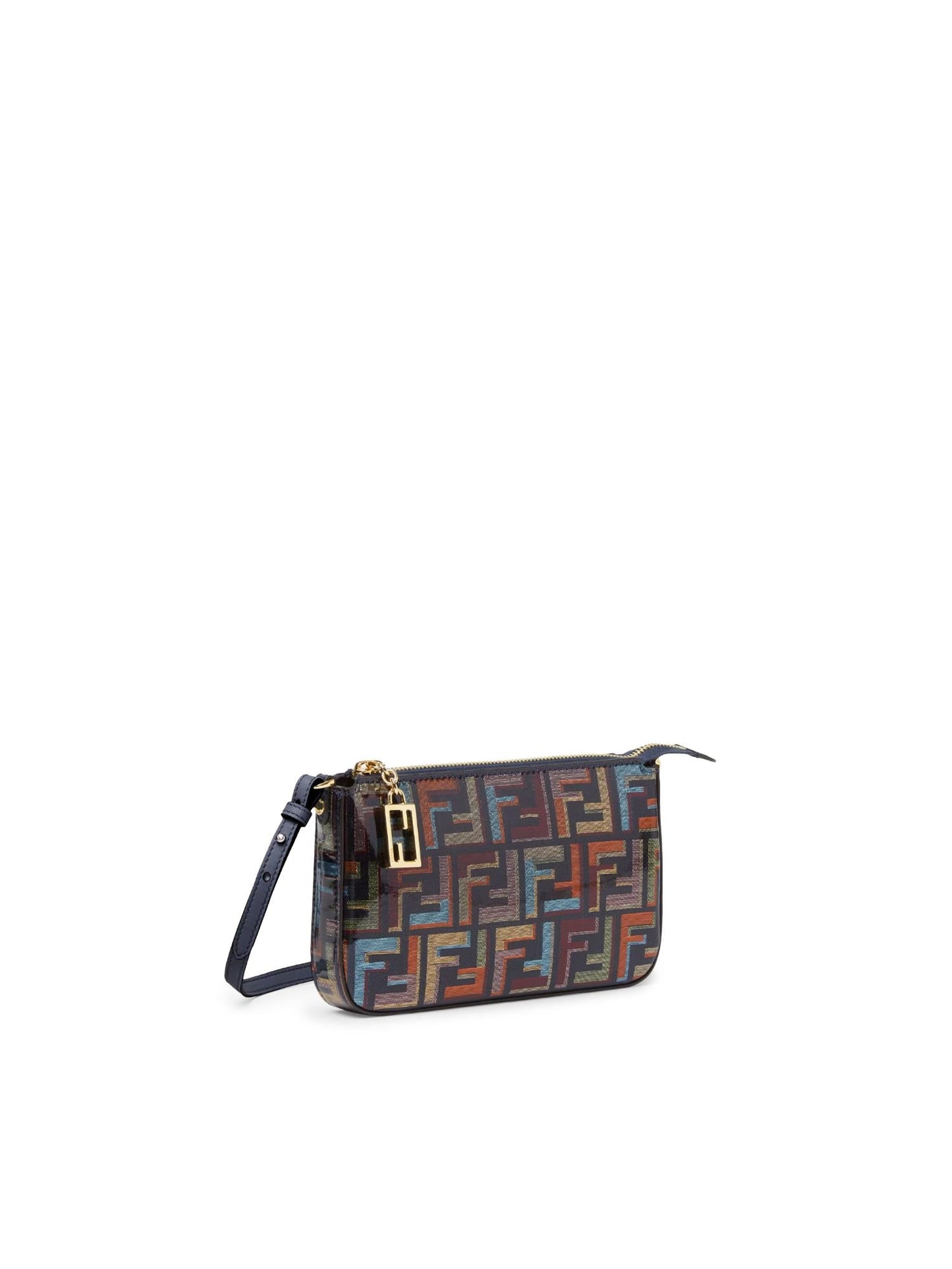 Pouch Baguette FF jacquard