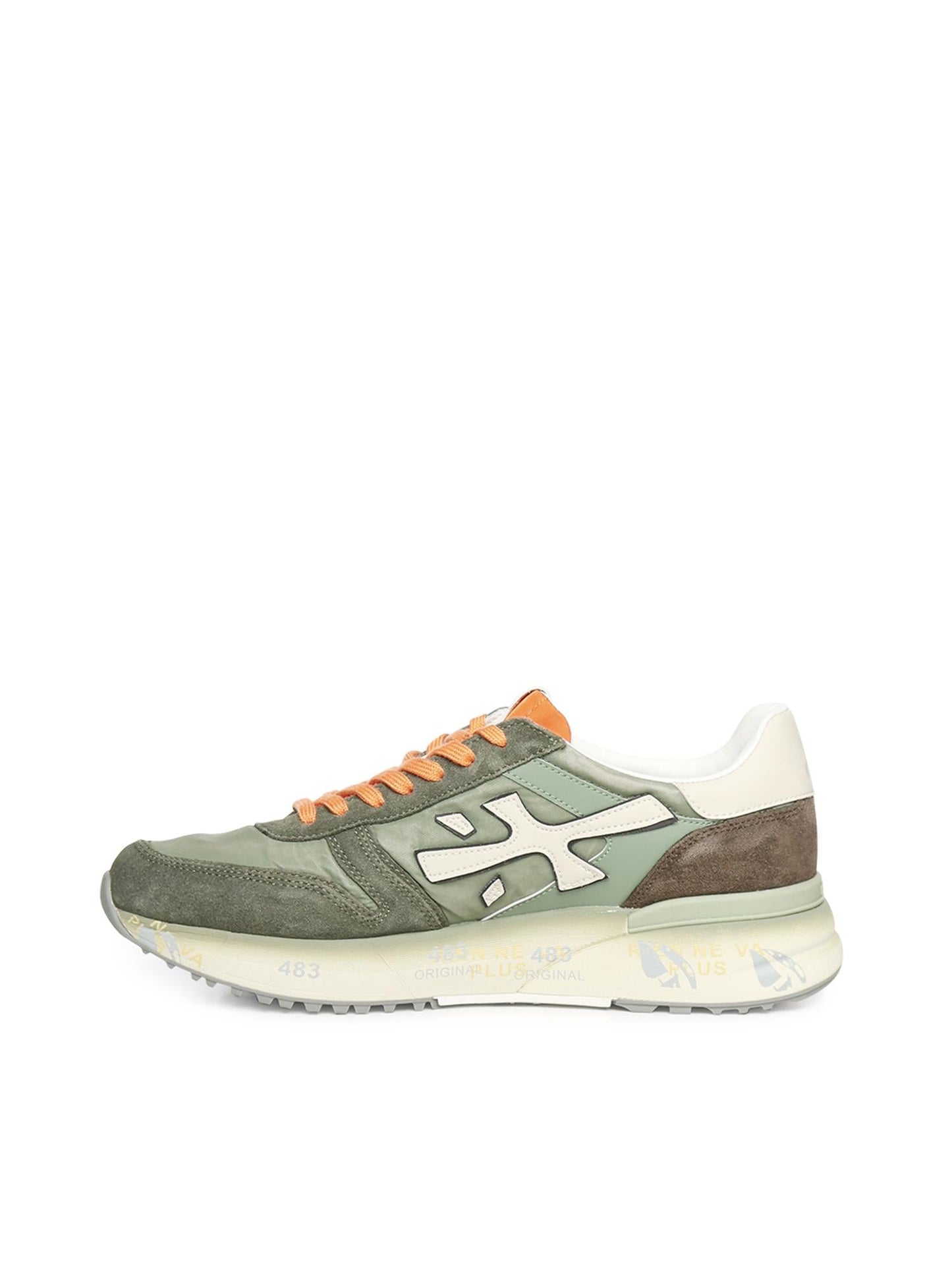 Sneaker Mick 7244