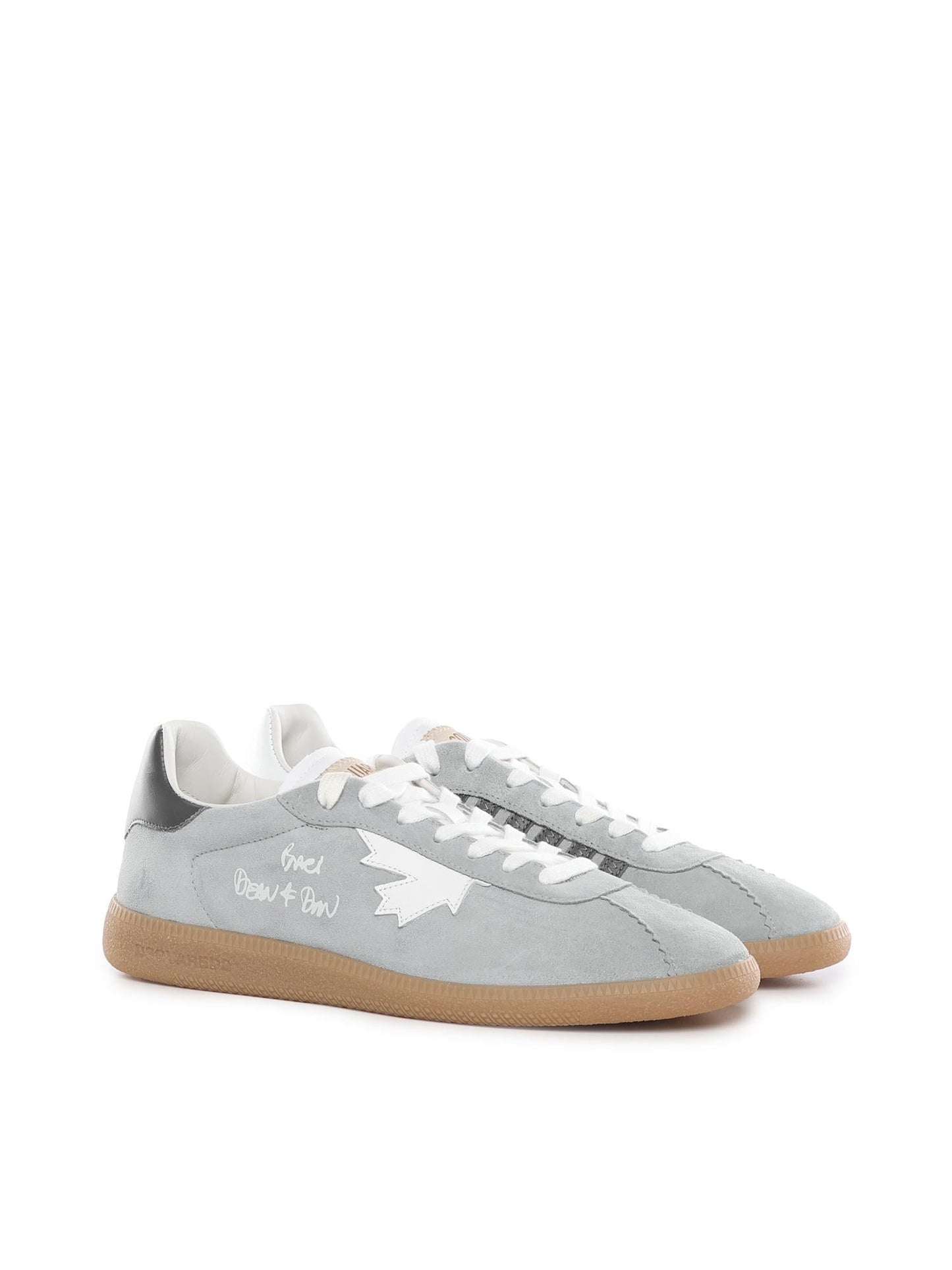 Sneakers Rebels in suede