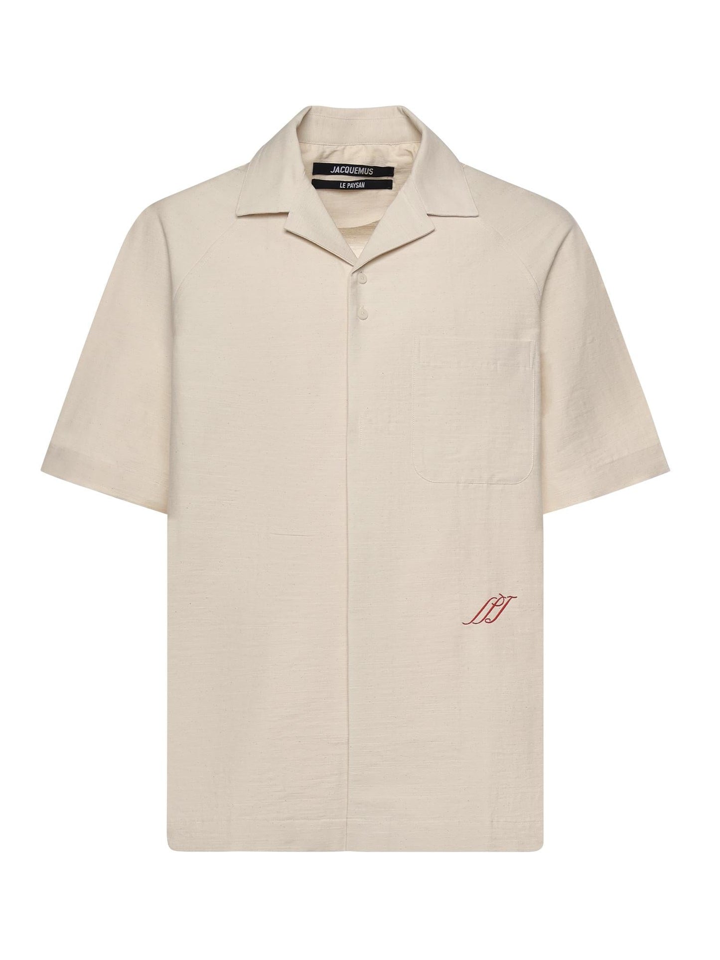 Camicia La Chemise Romarin in misto cotone
